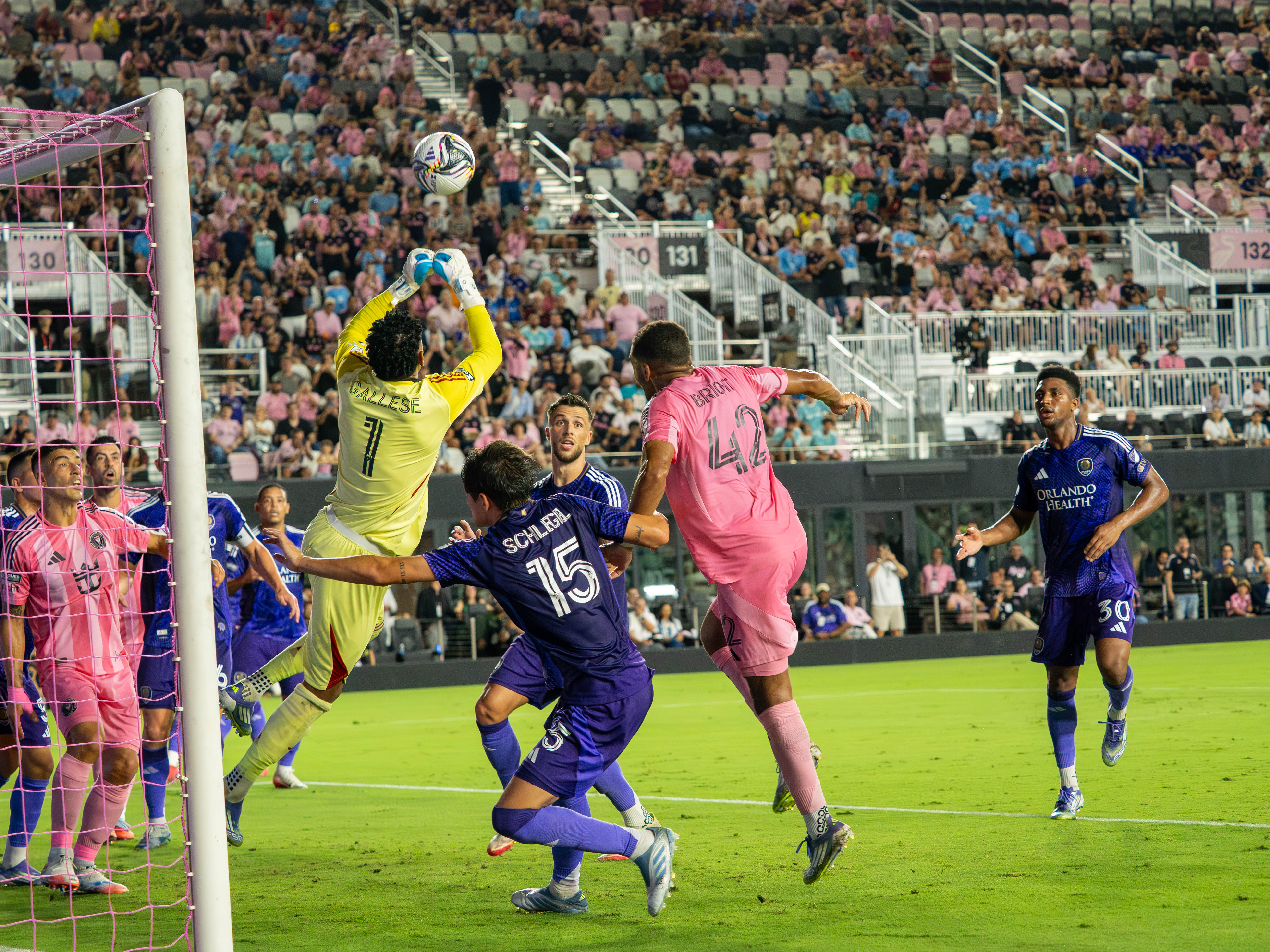 Orlando City's Cup Dreams Dashed as Messi Magic Strikes Again
