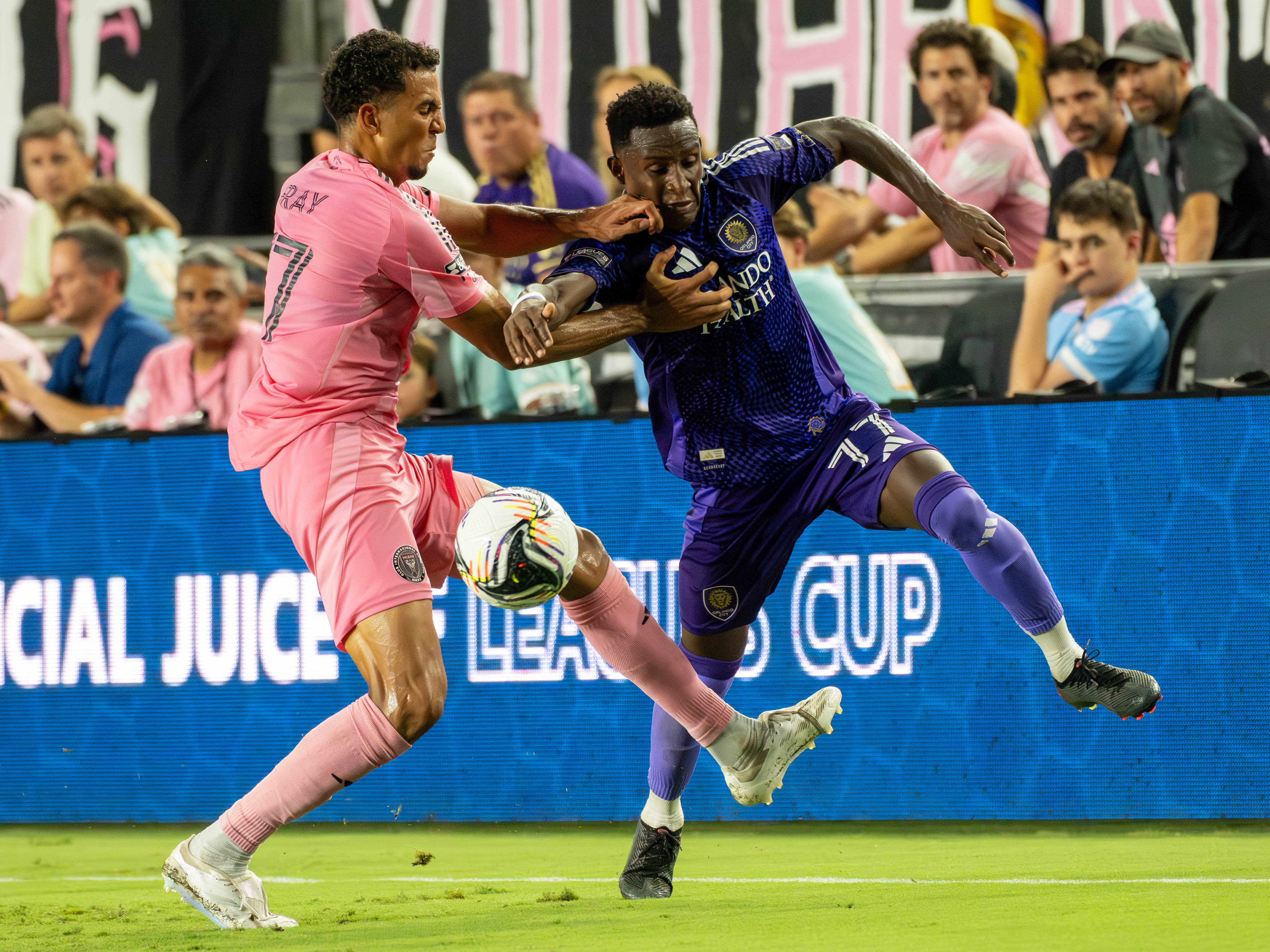 Orlando City's Cup Dreams Dashed as Messi Magic Strikes Again