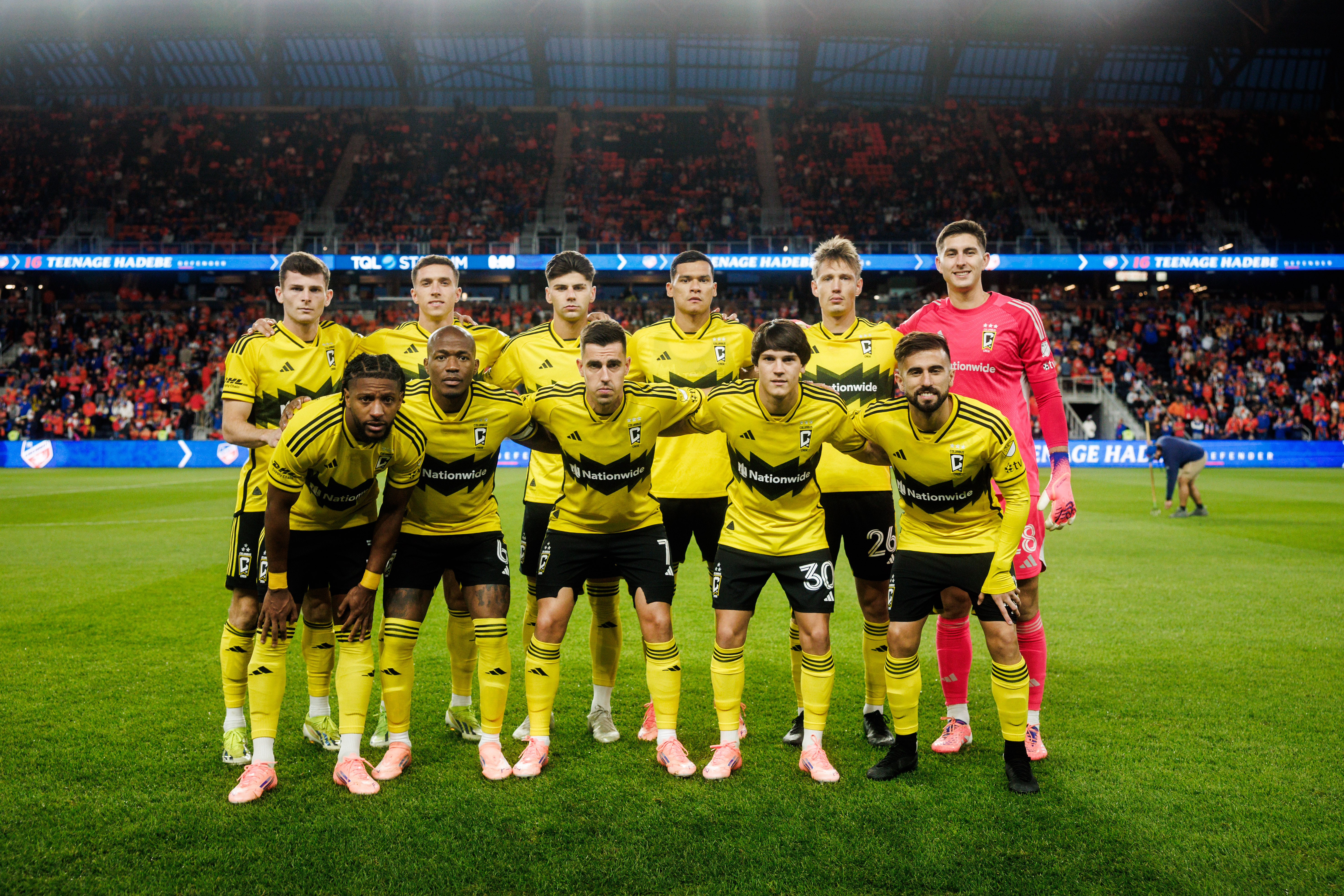 Denkey's Late Strike Gives Cincinnati 1-0 Edge in Playoff Series Against Columbus