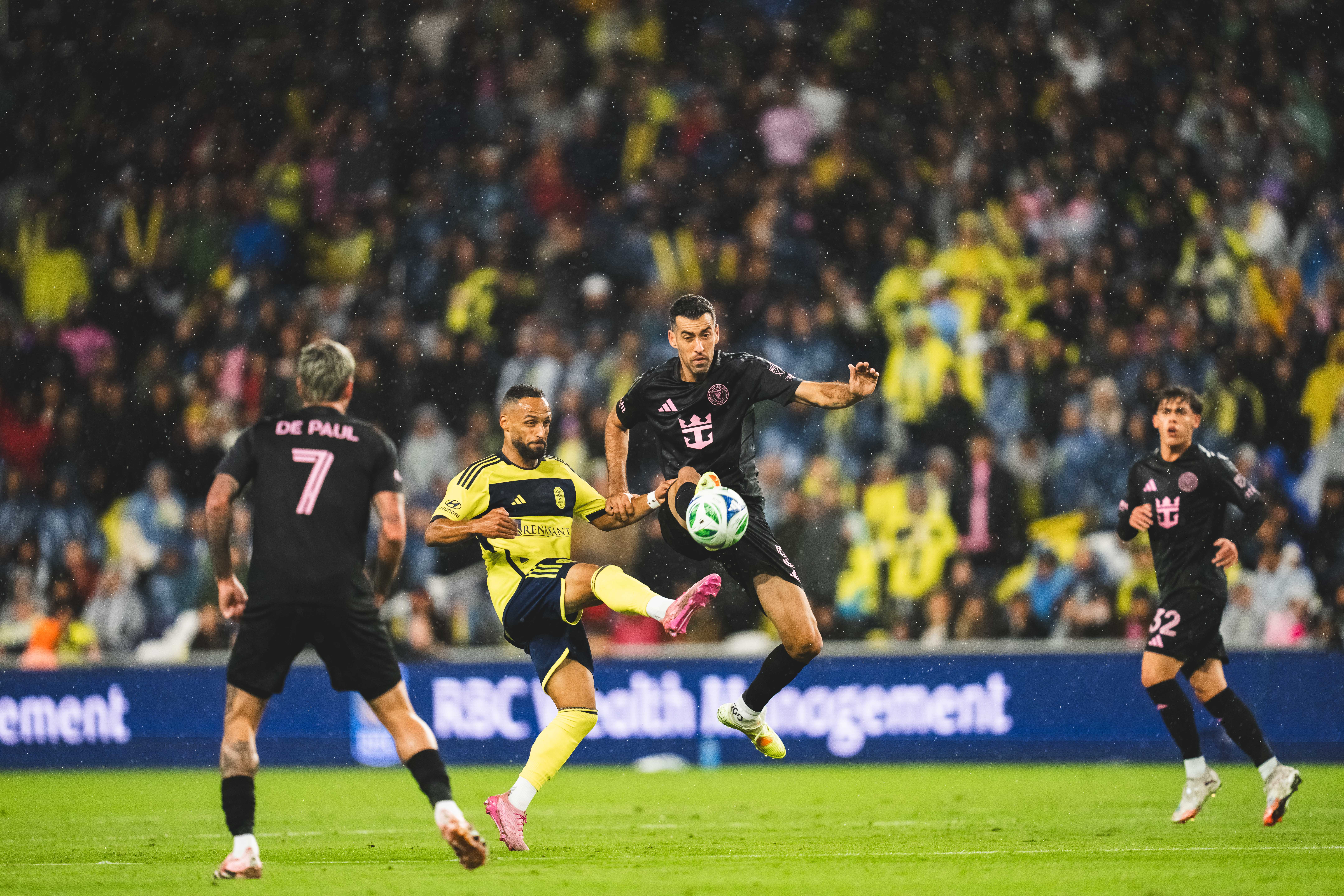 Nashville Forces Decisive Game 3 with Gritty 2-1 Victory Over Messi, Miami