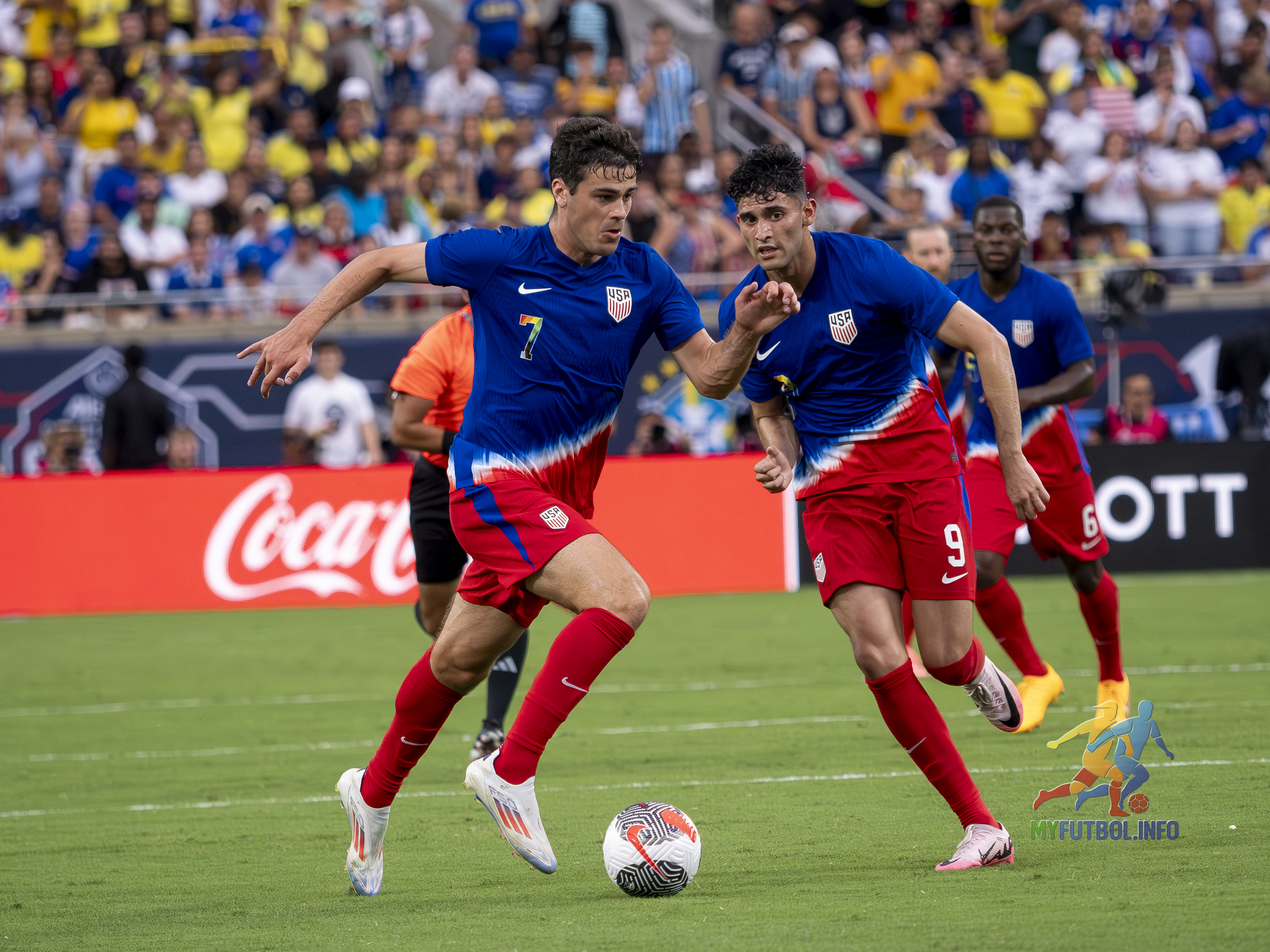 USMNT Hosts Two-Time World Cup Champion Uruguay in Tampa Friendly
