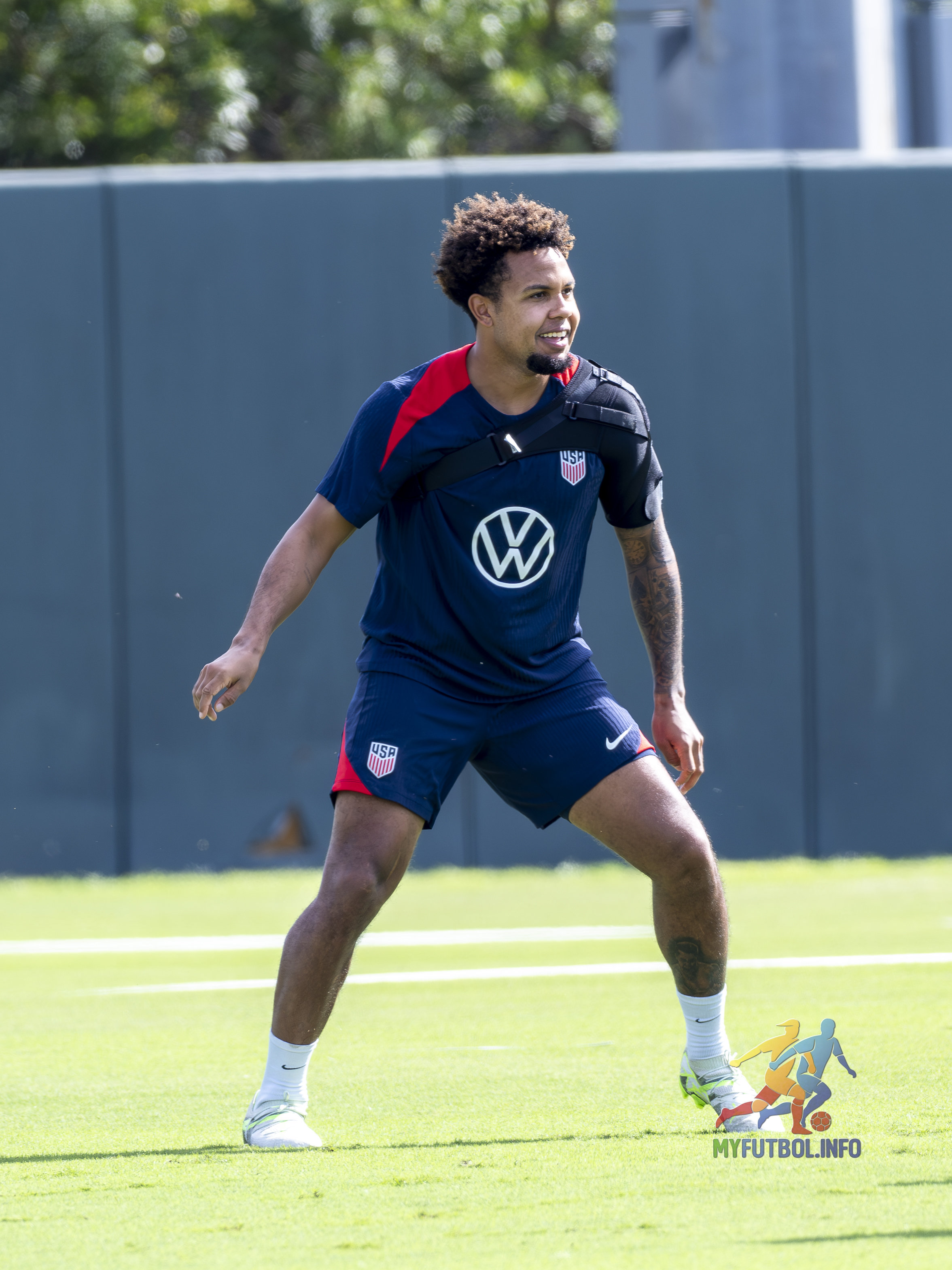 USMNT Hosts Two-Time World Cup Champion Uruguay in Tampa Friendly