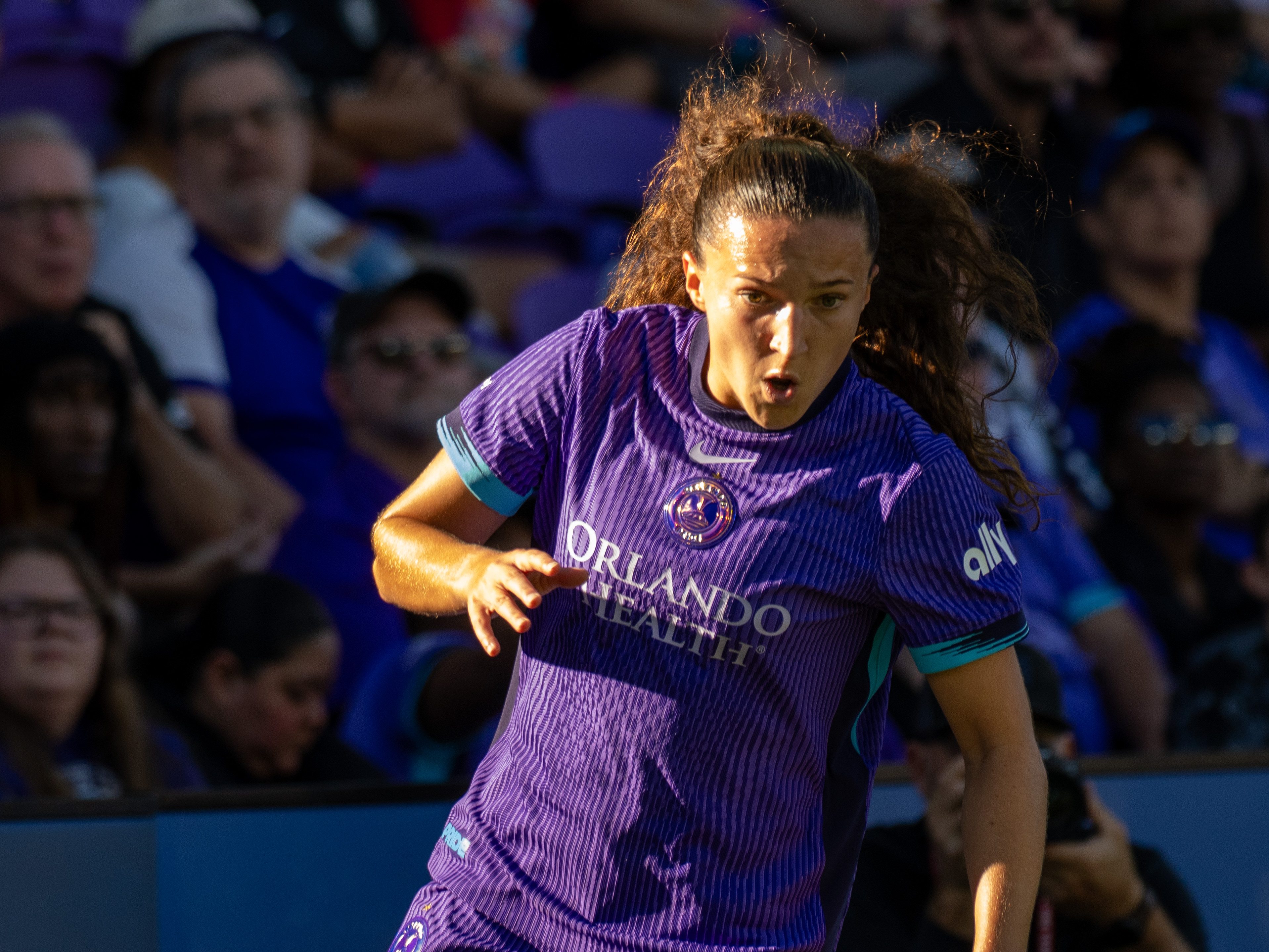 Pride's Season Ends on Shaw's 97th-Minute Free Kick