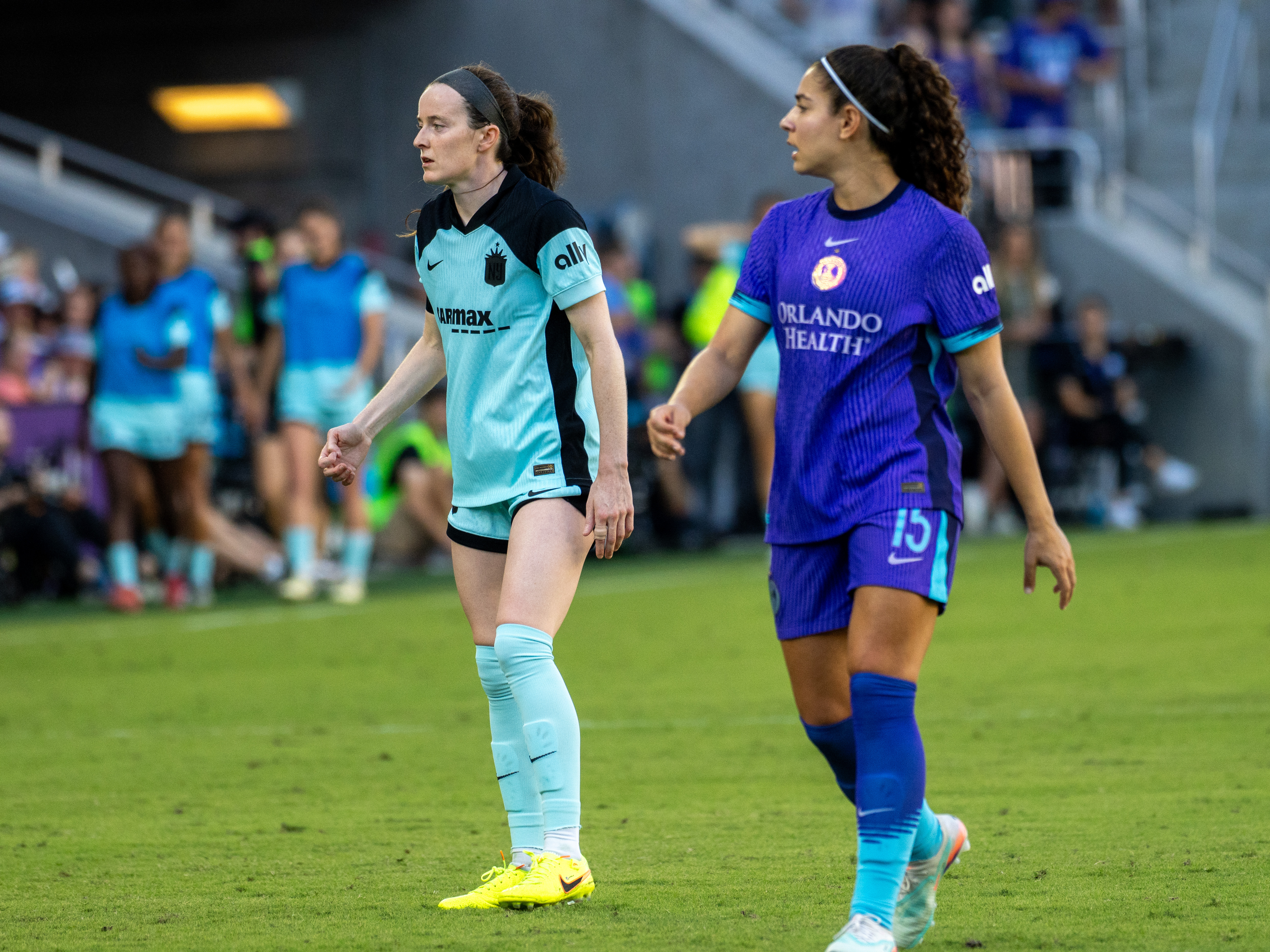 Pride's Season Ends on Shaw's 97th-Minute Free Kick