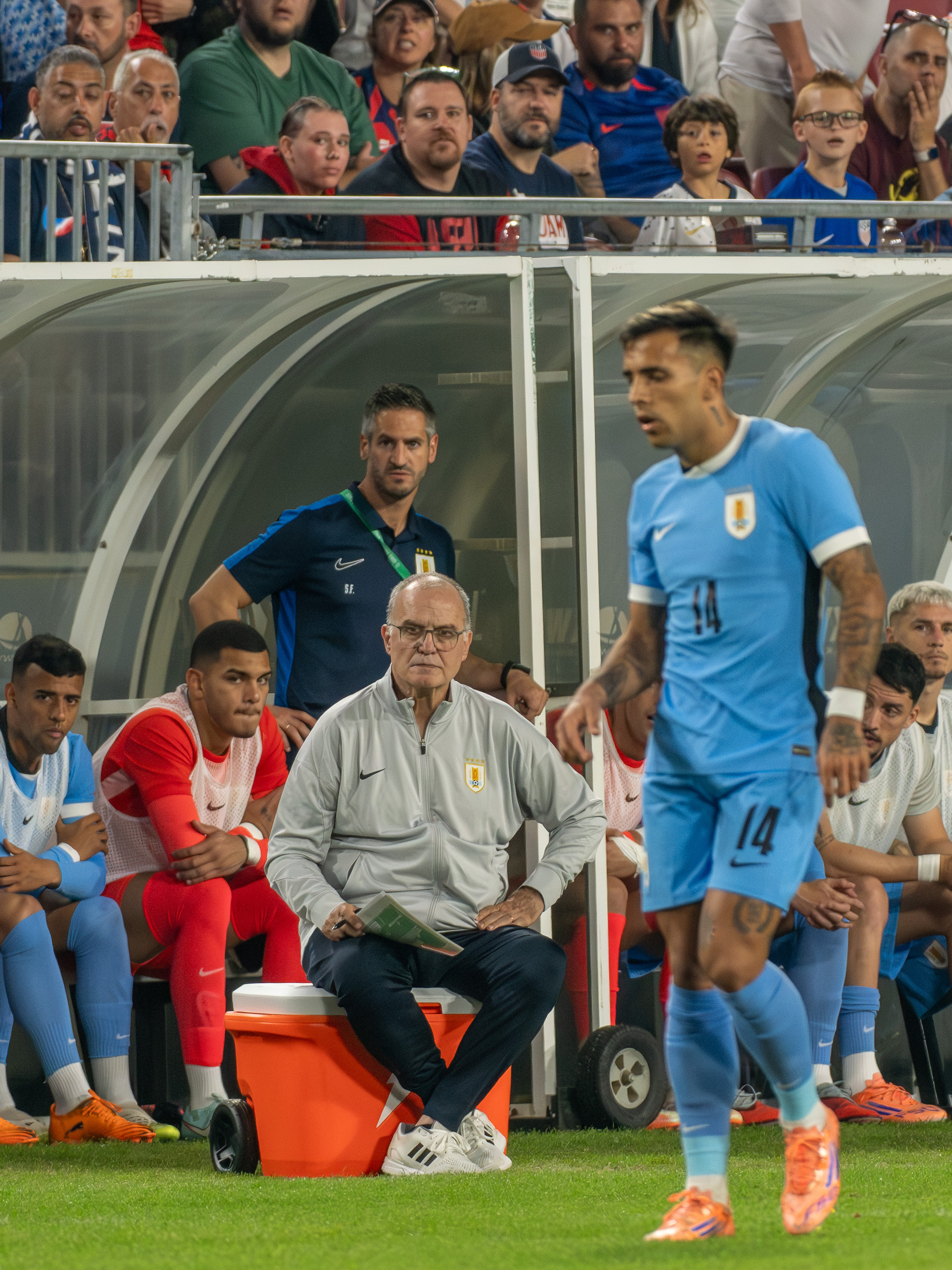 United States Dismantles Uruguay 5-1 With Tactical Masterclass in Tampa