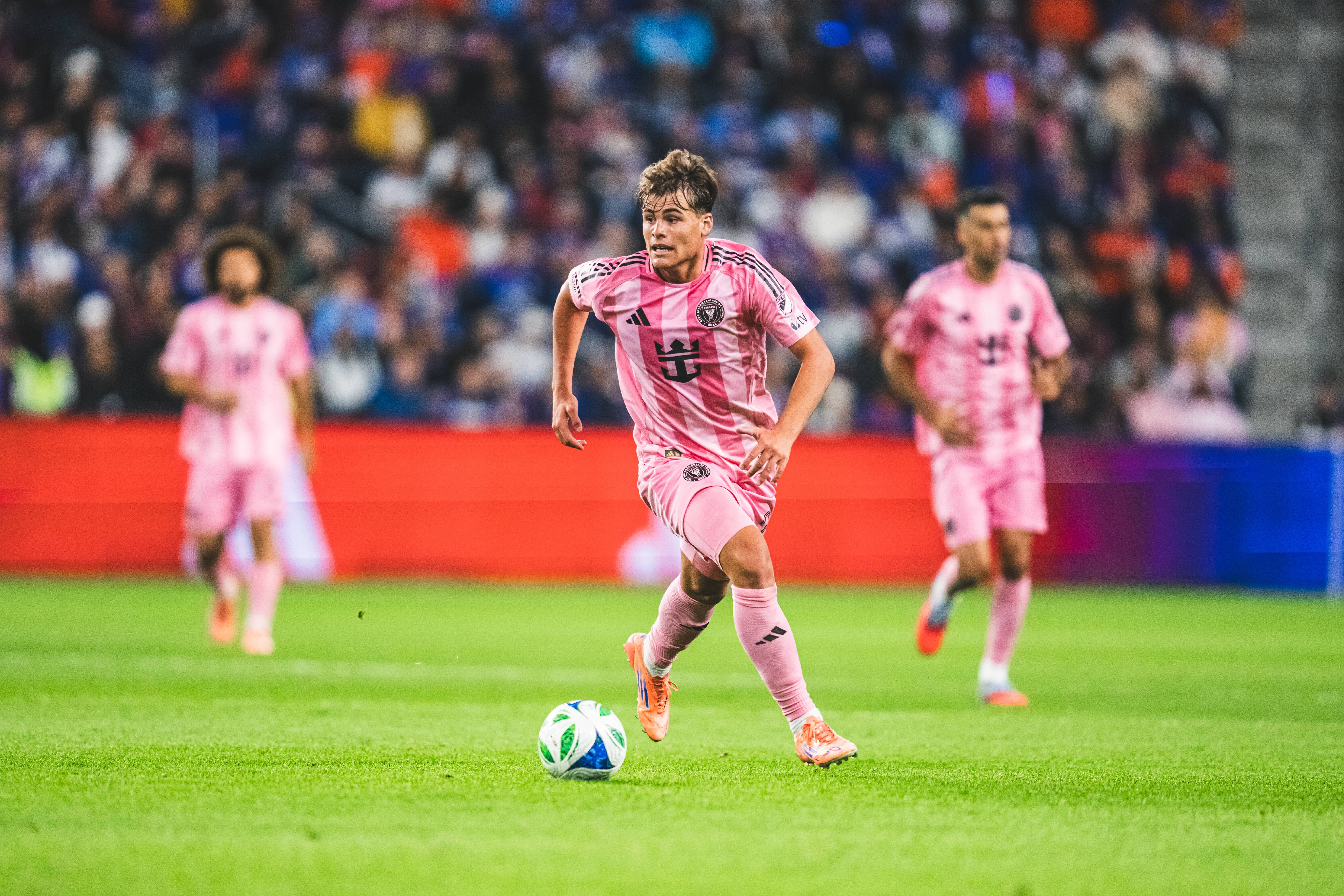 Messi Masterclass: Inter Miami Dominates Cincinnati with Commanding 4-0 Win