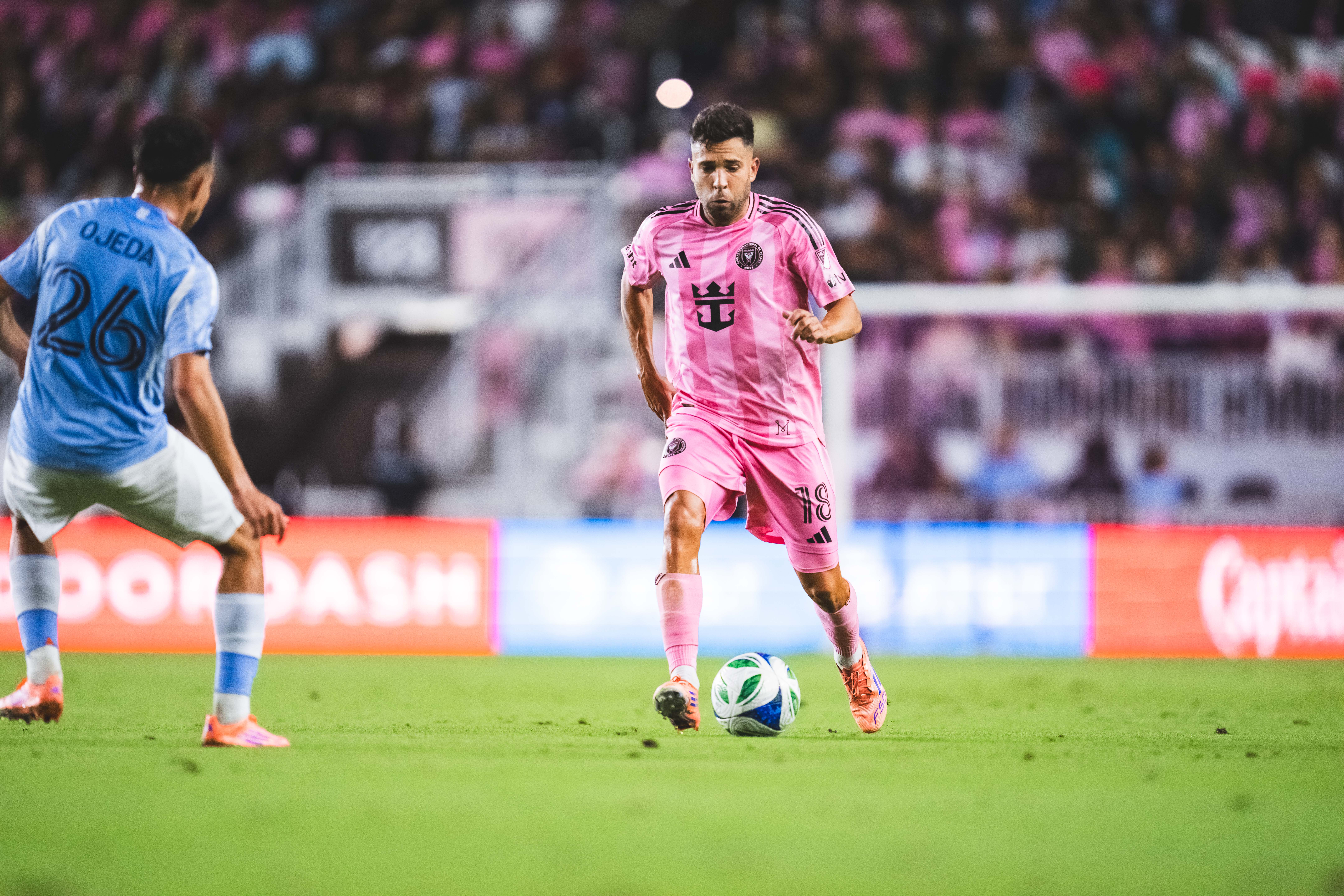 Allende Hat-Trick Powers Miami to Stunning 5-1 Victory