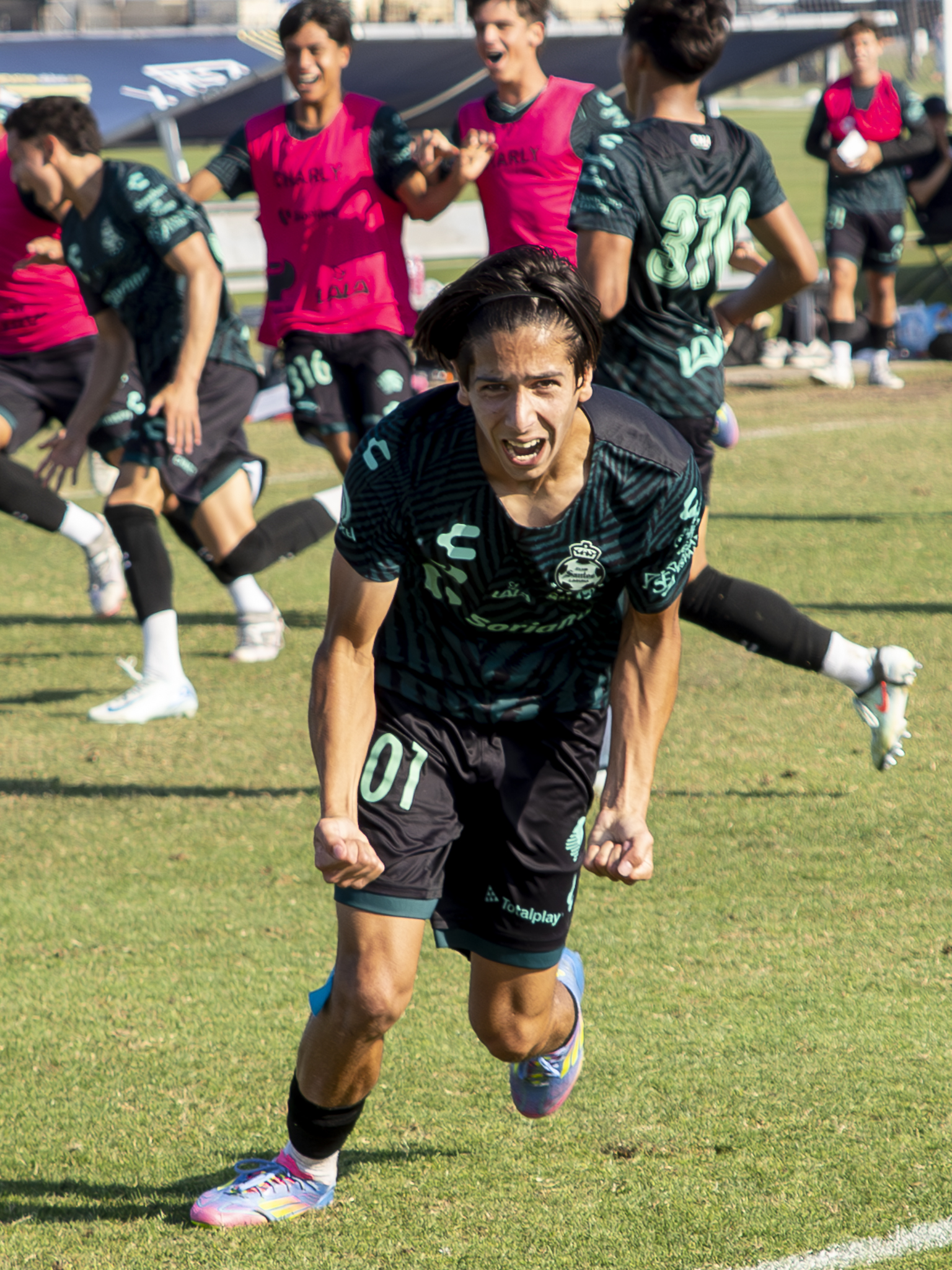 Santos de Laguna