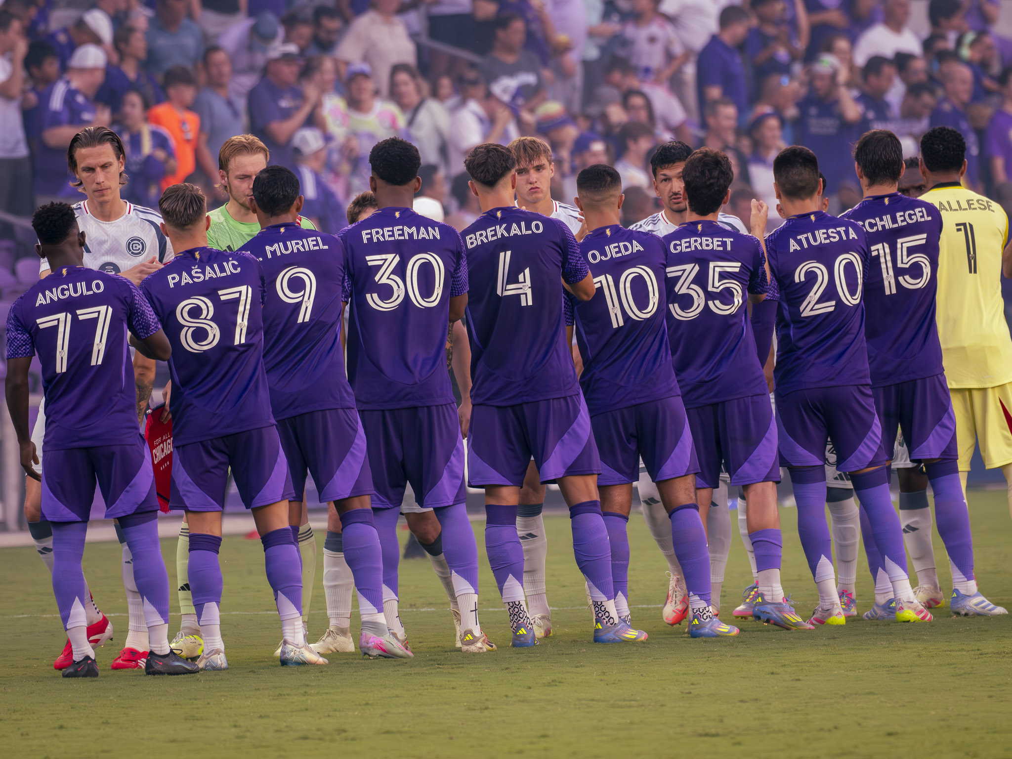 Orlando City&#039;s Mental Collapse: Early Deficit Proves Too Much in 3-1 Loss to Chicago