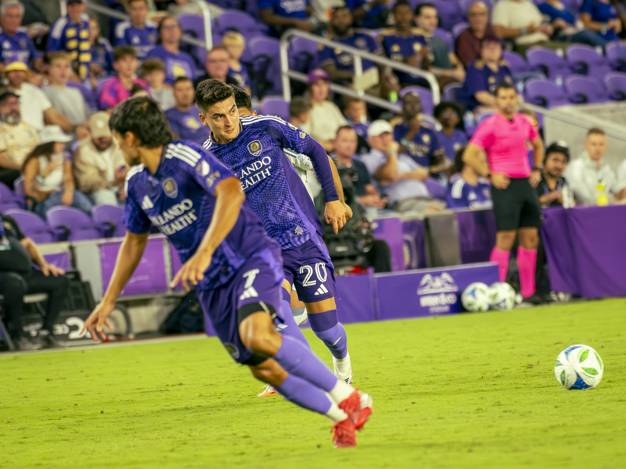 Orlando City&#039;s Mental Collapse: Early Deficit Proves Too Much in 3-1 Loss to Chicago