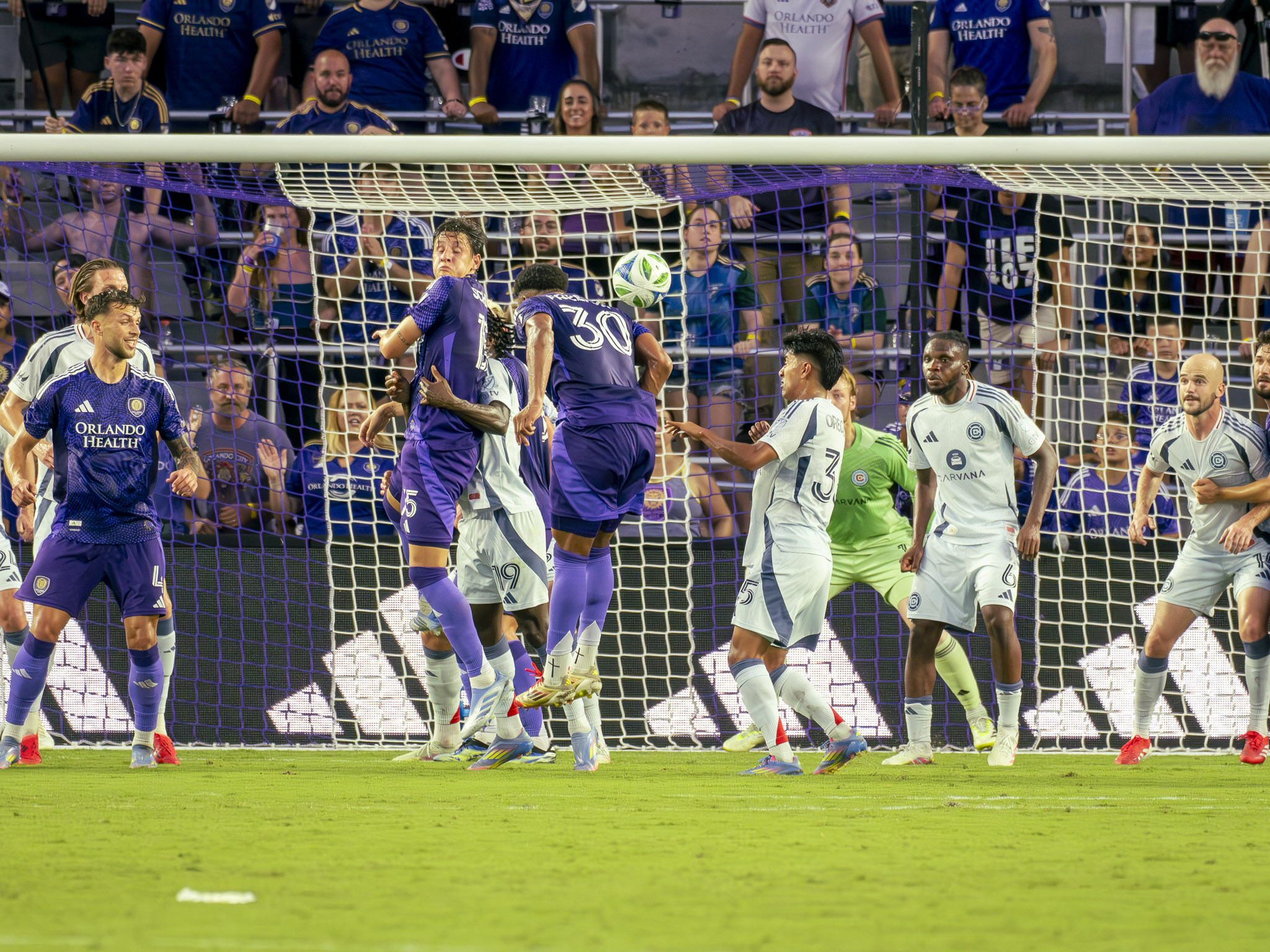 Orlando City&#039;s Mental Collapse: Early Deficit Proves Too Much in 3-1 Loss to Chicago