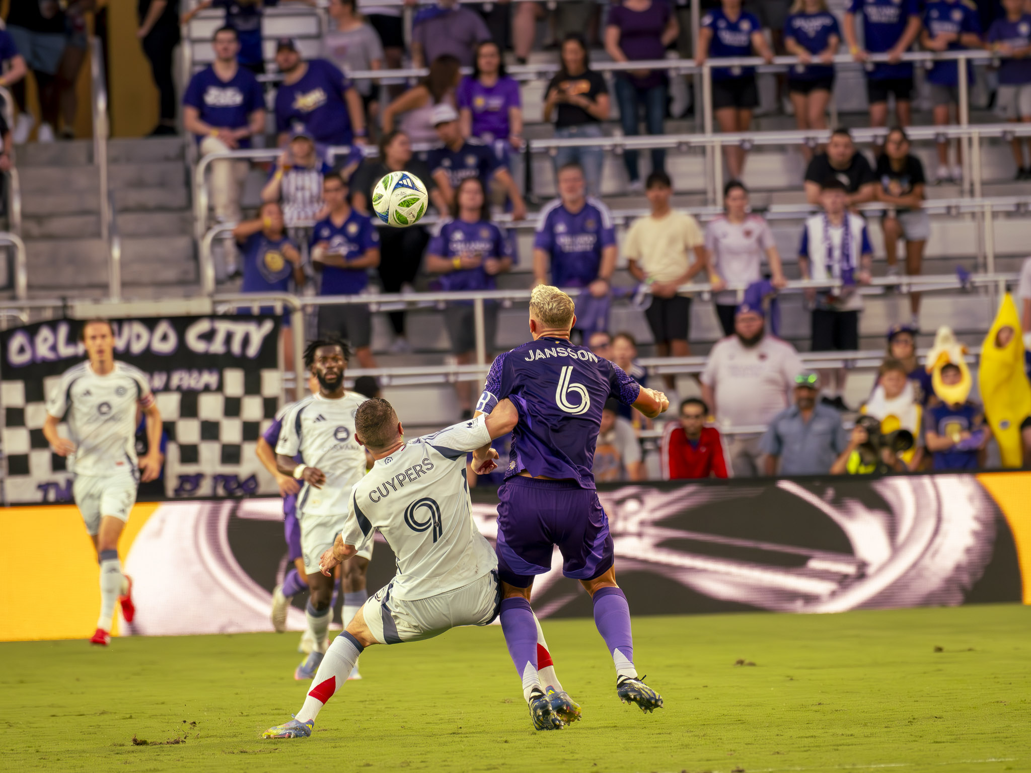 Orlando City&#039;s Mental Collapse: Early Deficit Proves Too Much in 3-1 Loss to Chicago