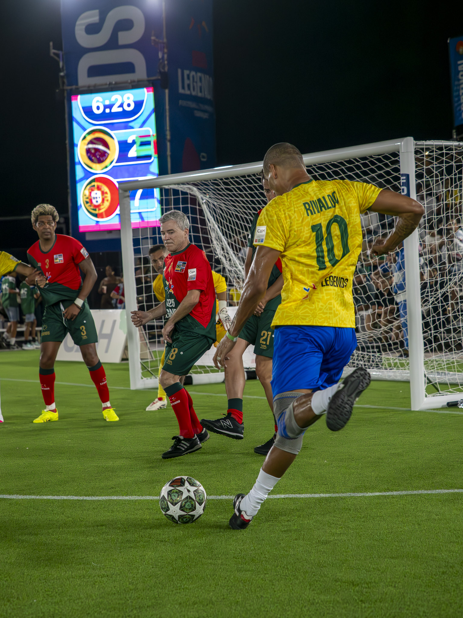 Argentina Claims Victory in Second Edition Cura&ccedil;ao Legends Tournament