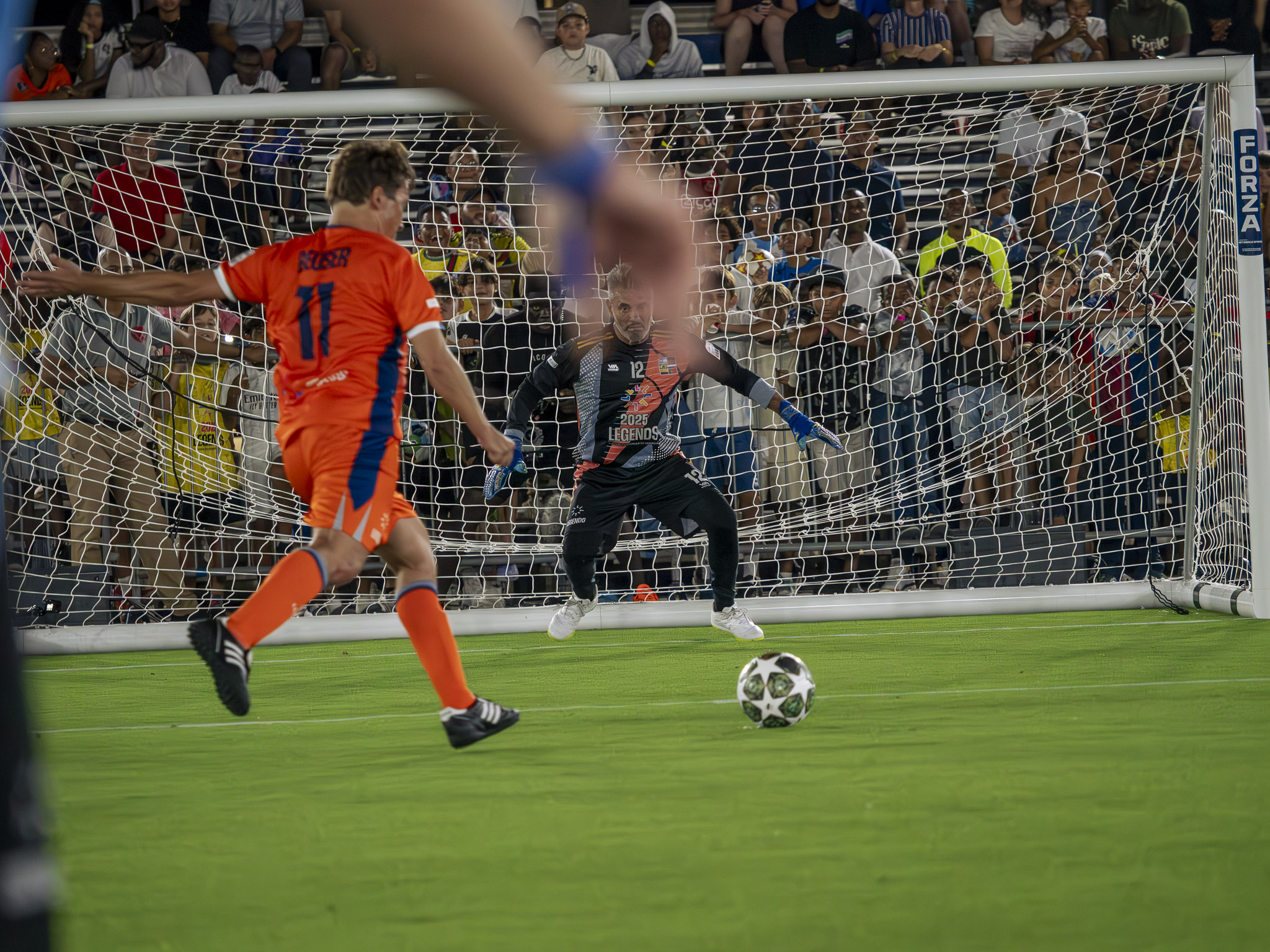 Argentina Claims Victory in Second Edition Cura&ccedil;ao Legends Tournament