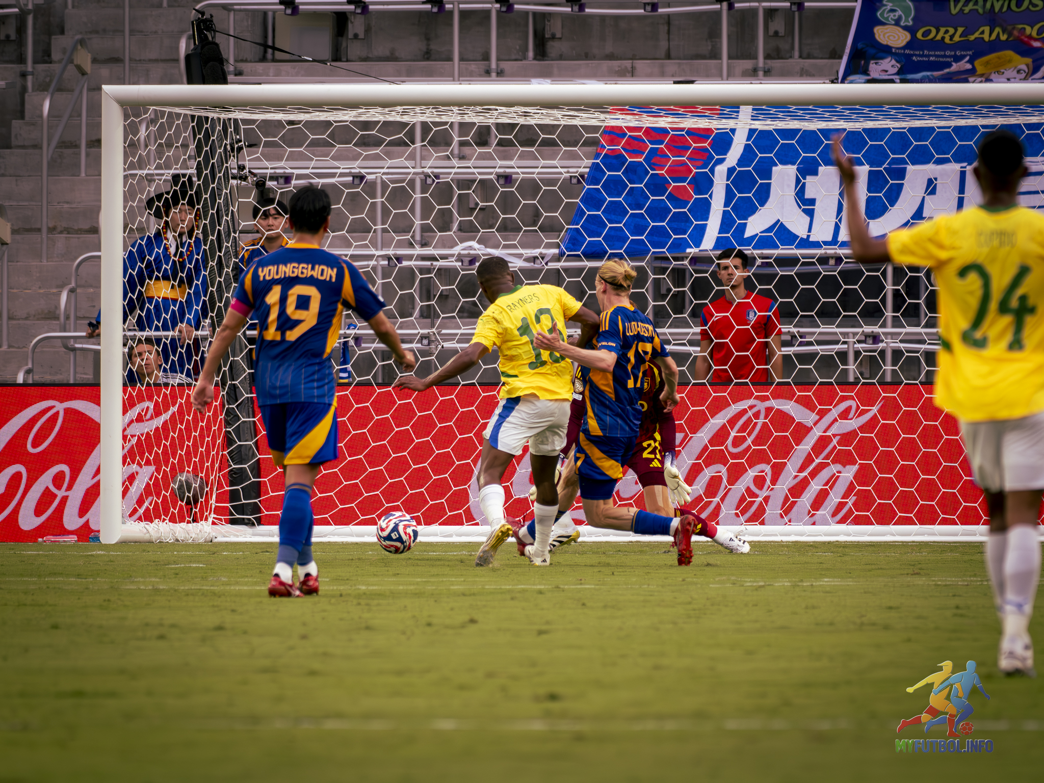 Sundowns Outclass Ulsan in Clash of Styles at Inter&amp;Co Stadium