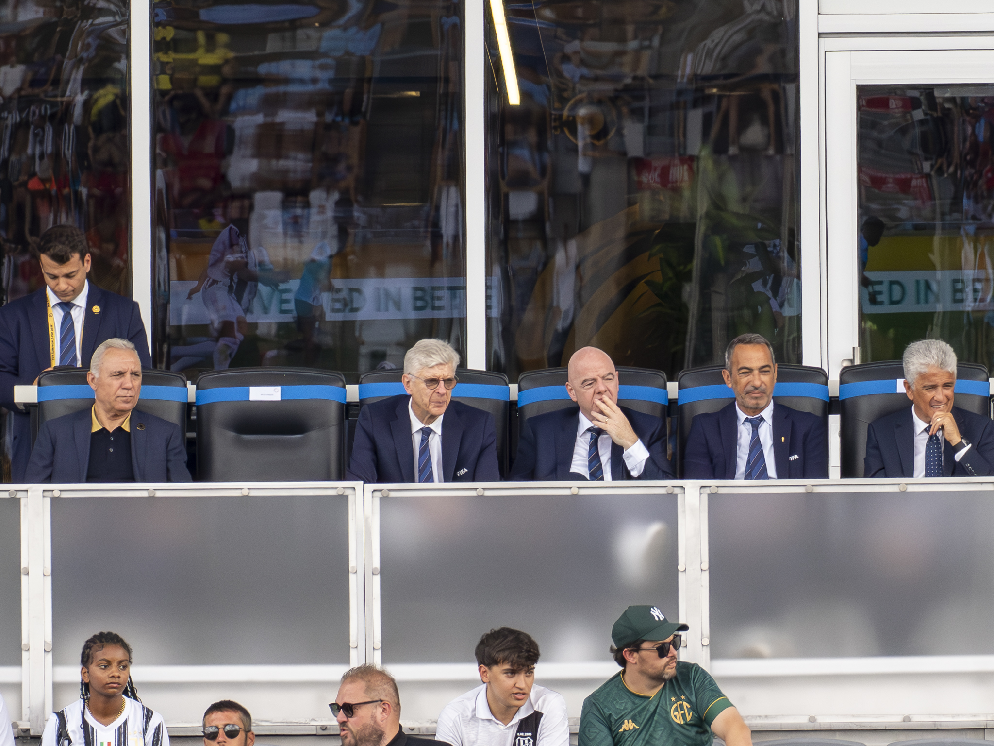 Manchester City Returns to Orlando, Dominates Juventus 5-2 at Camping World Stadium