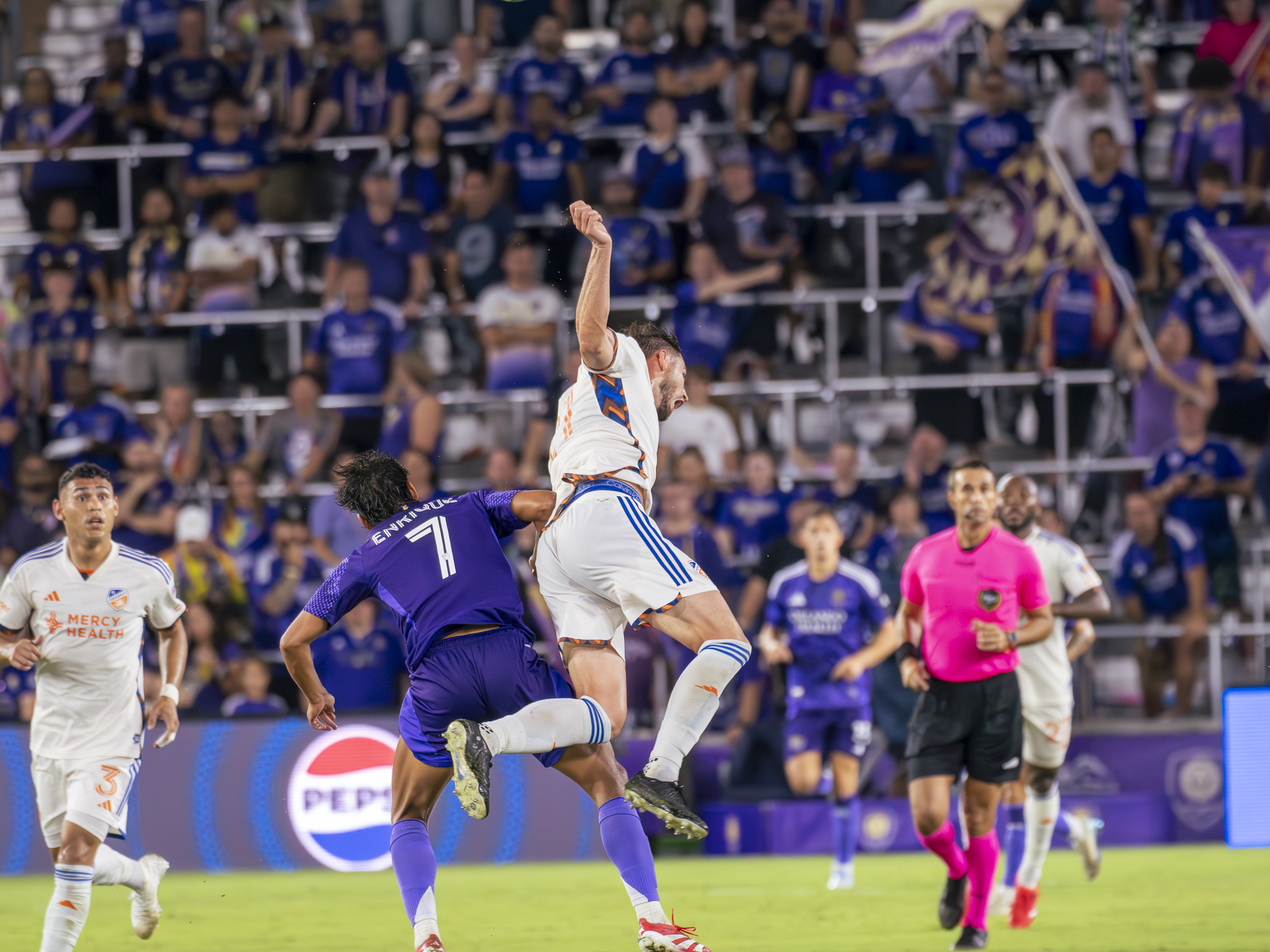 Lions Roar But Fall Short: Cincinnati&#039;s $28M Investment Pays Dividends in 2-1 Pride Night Victory