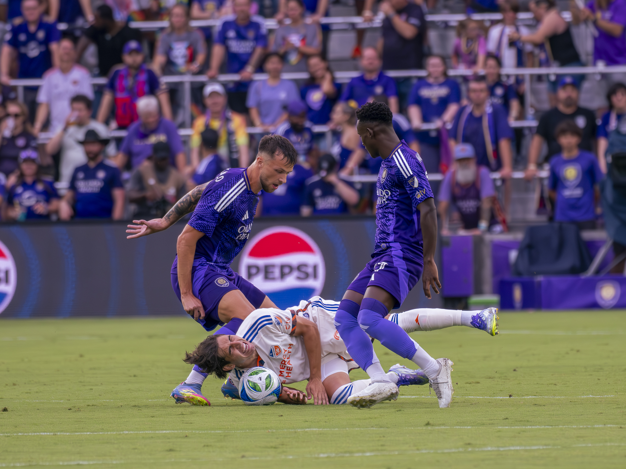 Lions Roar But Fall Short: Cincinnati&#039;s $28M Investment Pays Dividends in 2-1 Pride Night Victory