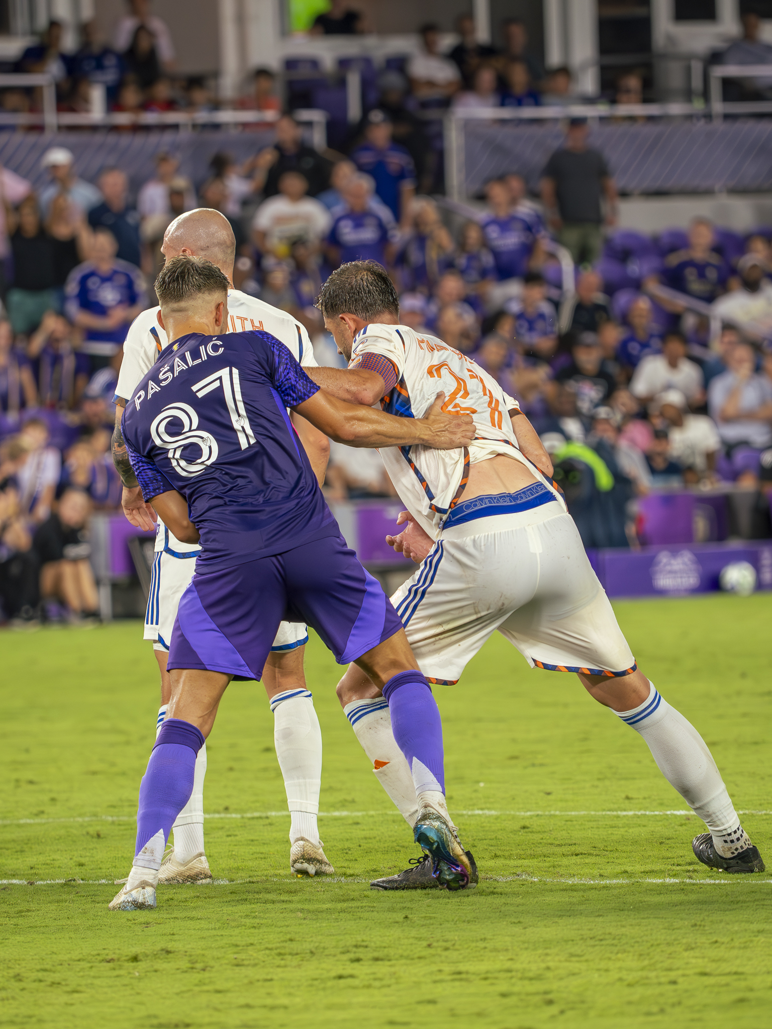 Lions Roar But Fall Short: Cincinnati&#039;s $28M Investment Pays Dividends in 2-1 Pride Night Victory