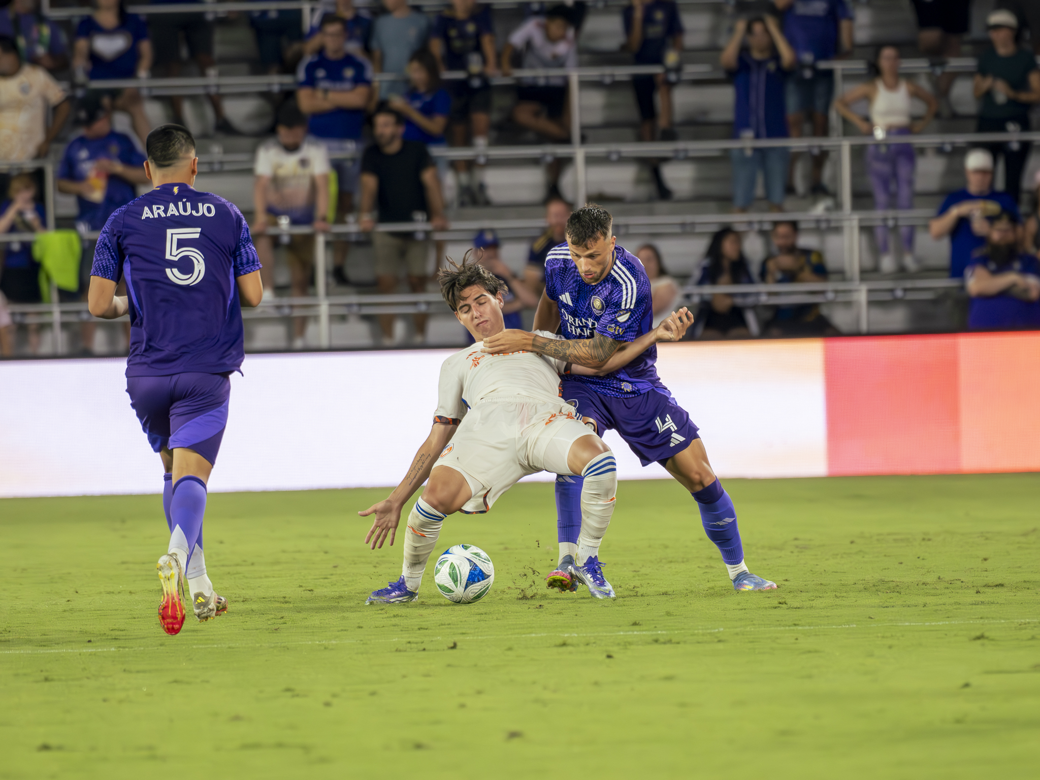 Lions Roar But Fall Short: Cincinnati&#039;s $28M Investment Pays Dividends in 2-1 Pride Night Victory