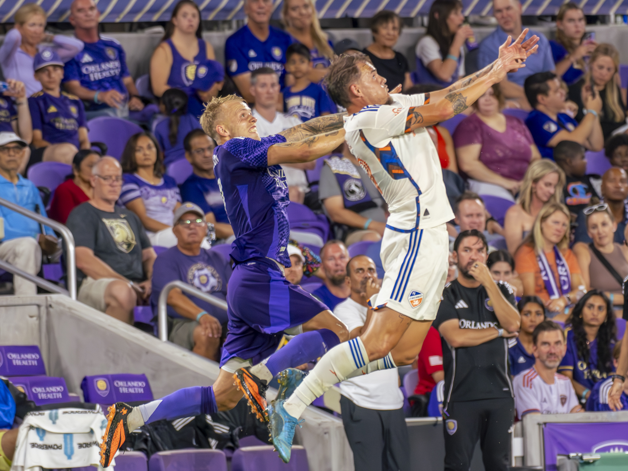 Lions Roar But Fall Short: Cincinnati&#039;s $28M Investment Pays Dividends in 2-1 Pride Night Victory