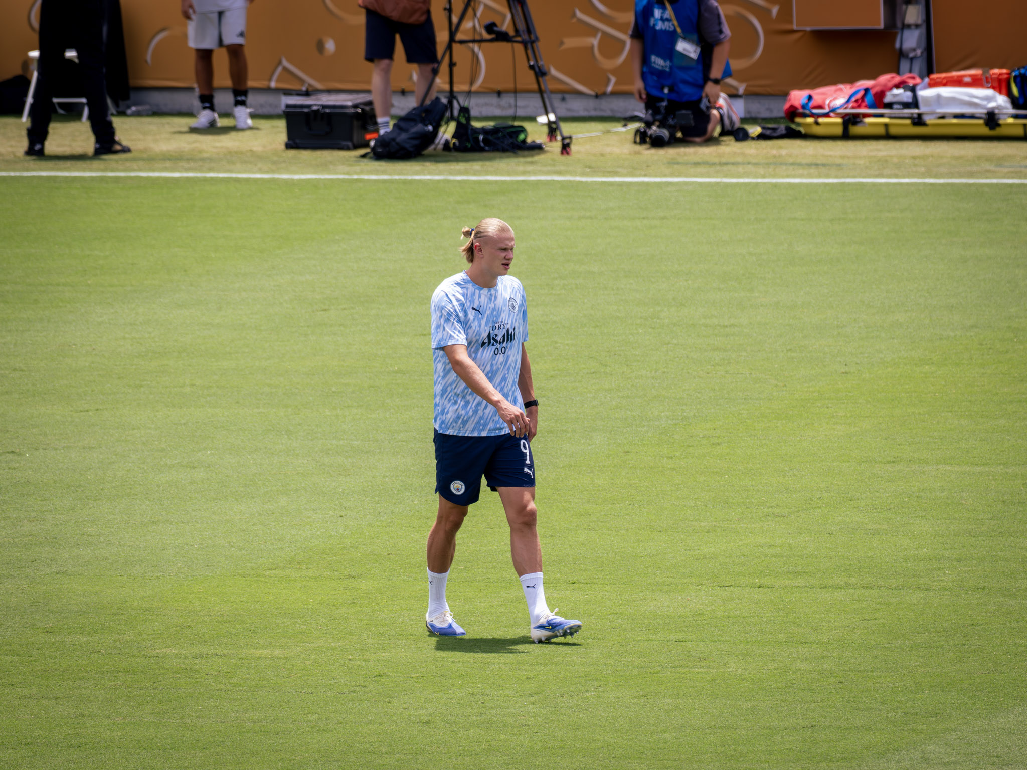Haaland&#039;s Historic 300th Goal Powers Manchester City&#039;s Club World Cup Dominance