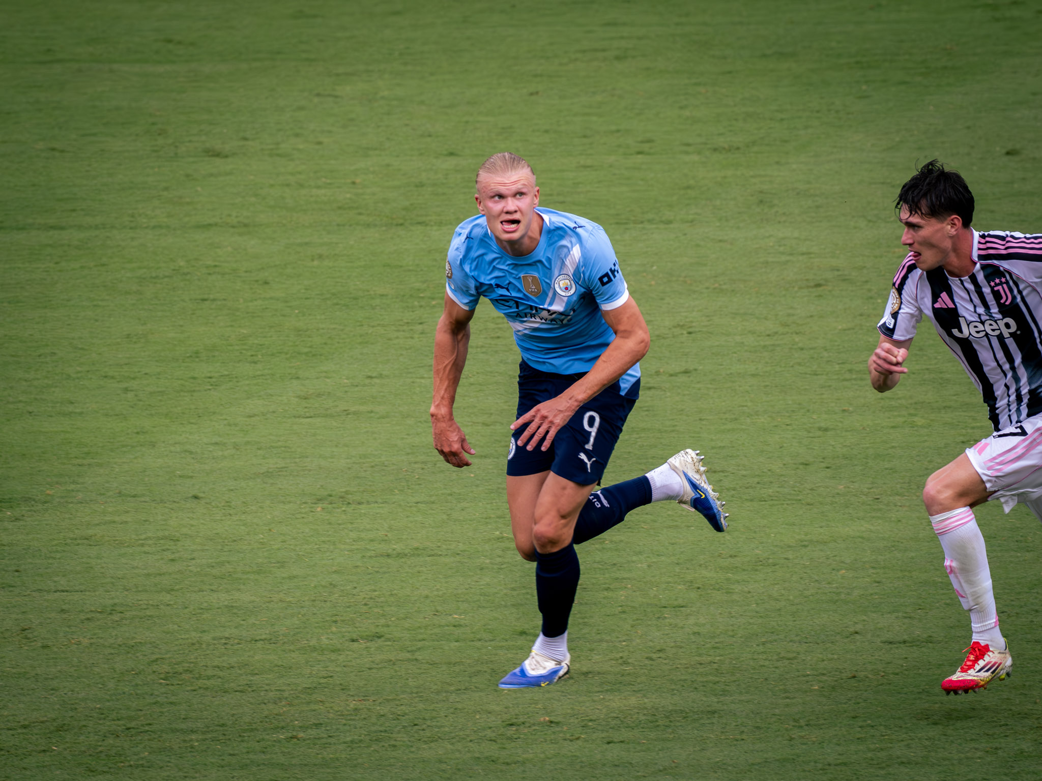 Haaland&#039;s Historic 300th Goal Powers Manchester City&#039;s Club World Cup Dominance