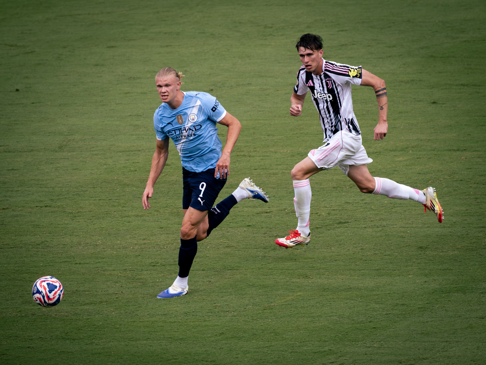 Haaland&#039;s Historic 300th Goal Powers Manchester City&#039;s Club World Cup Dominance