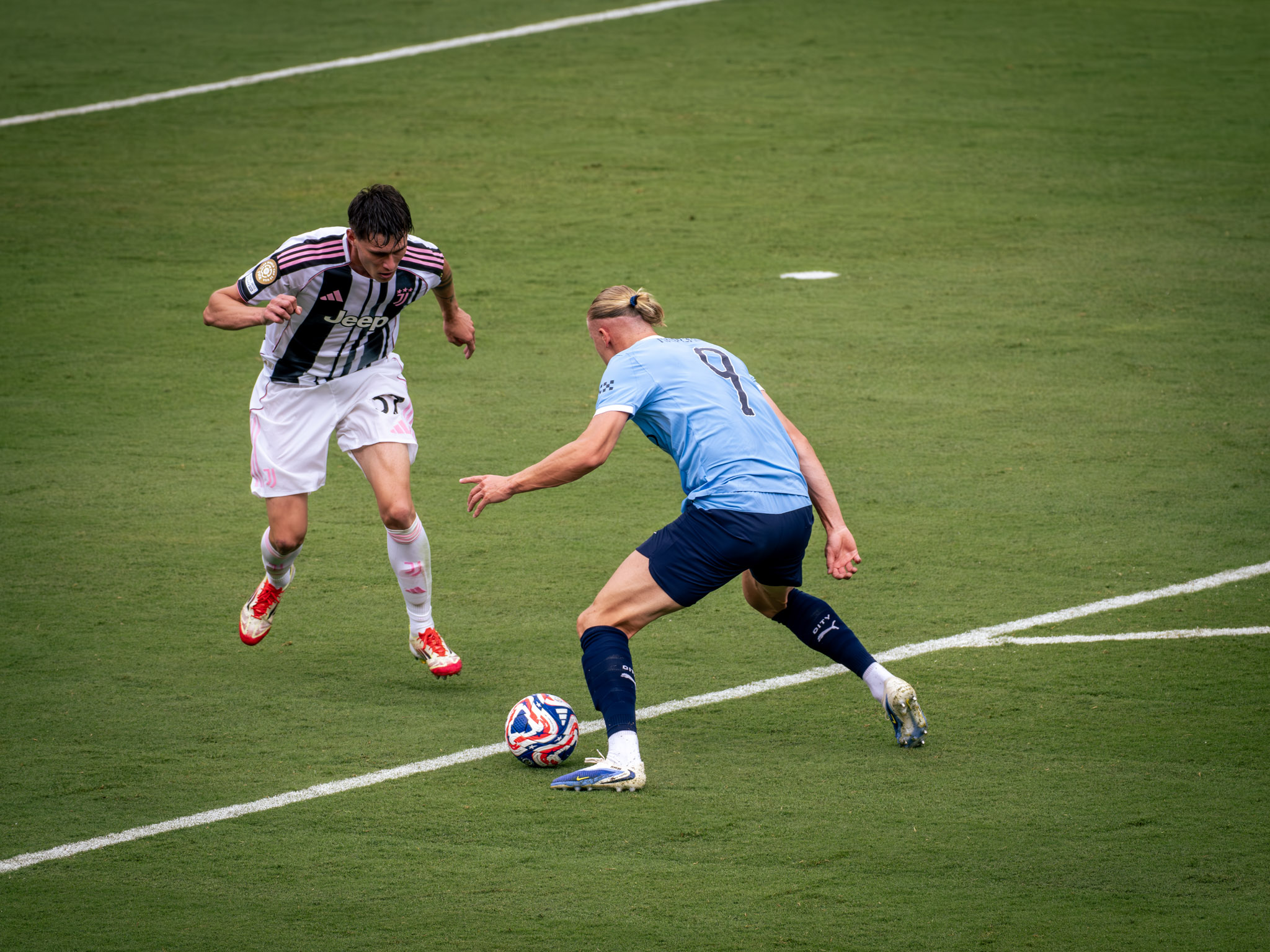 Haaland&#039;s Historic 300th Goal Powers Manchester City&#039;s Club World Cup Dominance