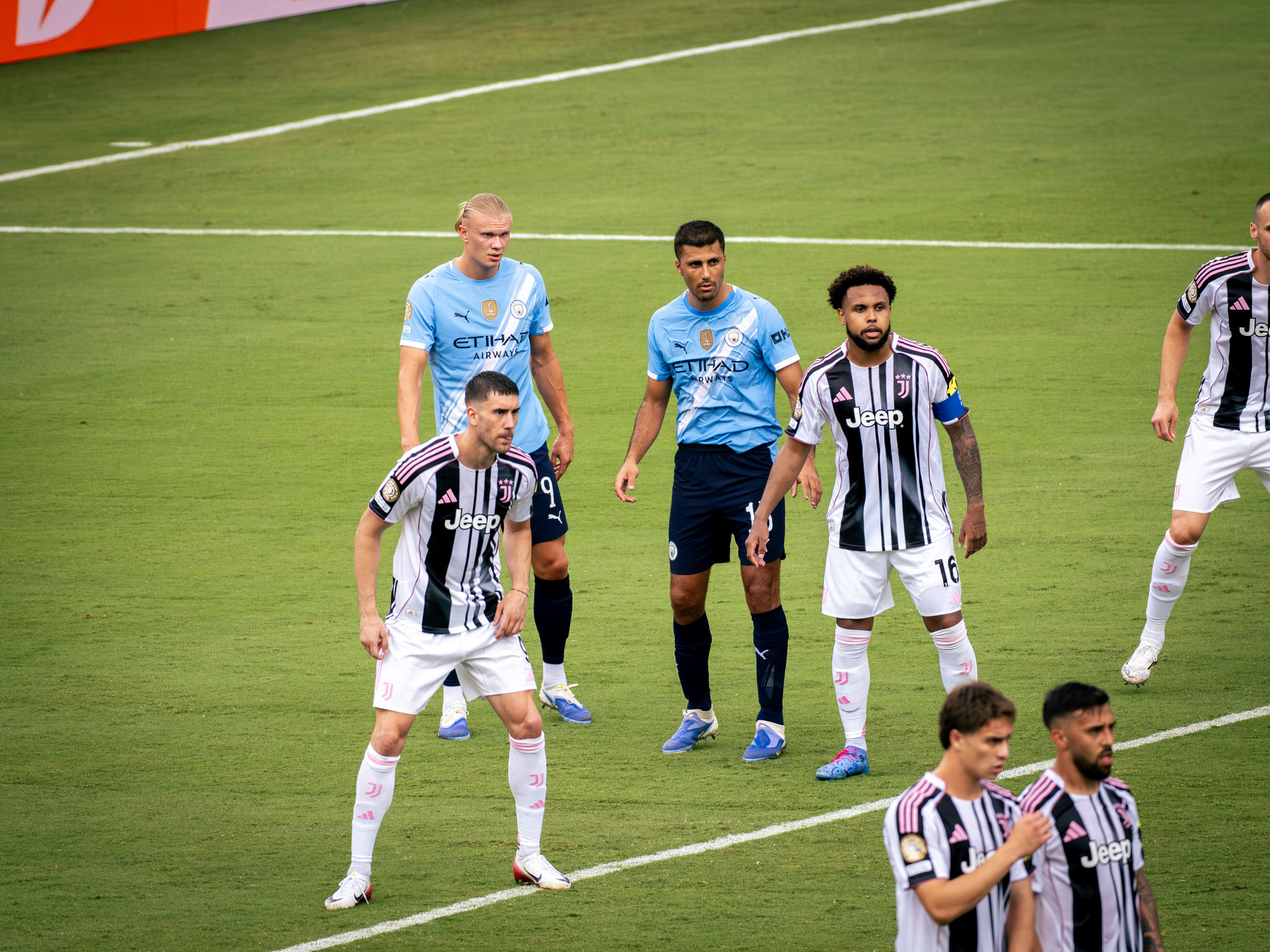 Haaland&#039;s Historic 300th Goal Powers Manchester City&#039;s Club World Cup Dominance