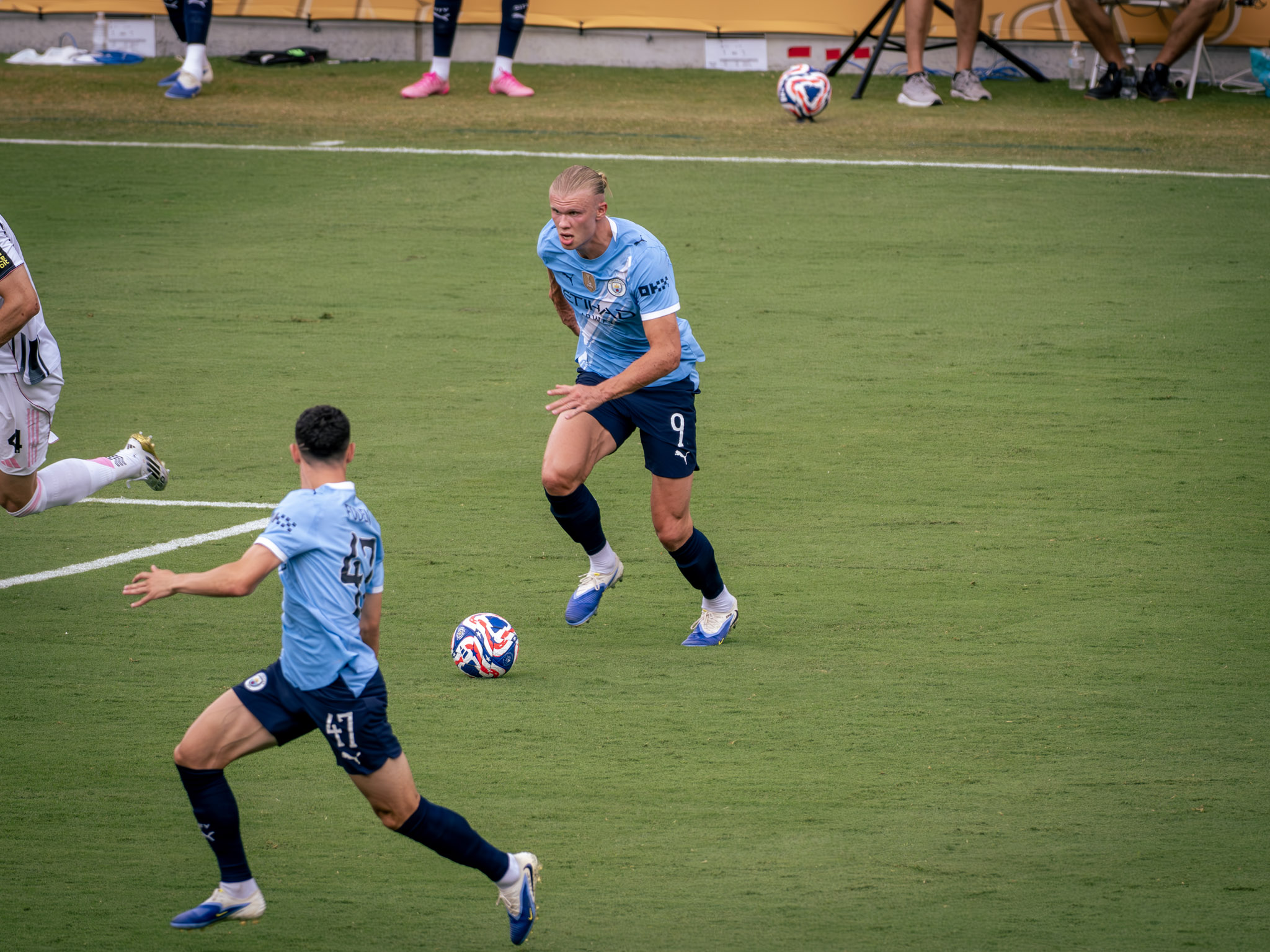Haaland&#039;s Historic 300th Goal Powers Manchester City&#039;s Club World Cup Dominance