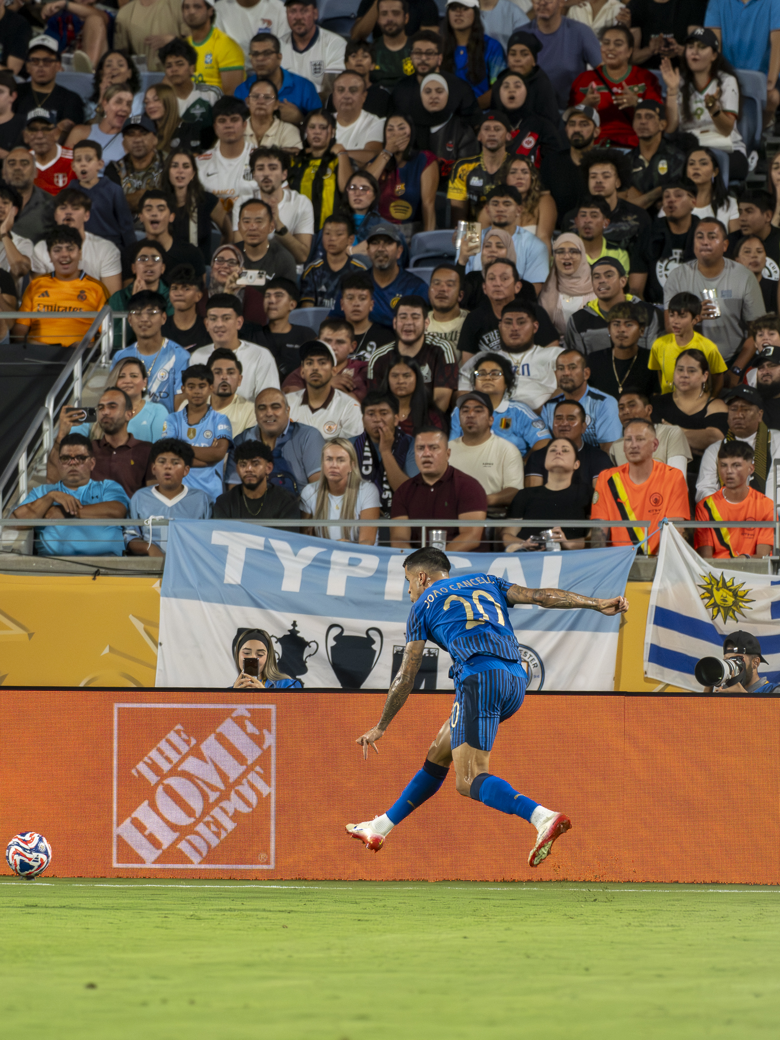 Al-Hilal Pulls Off Stunning 4-3 Upset Over Manchester City in Tournament Thriller