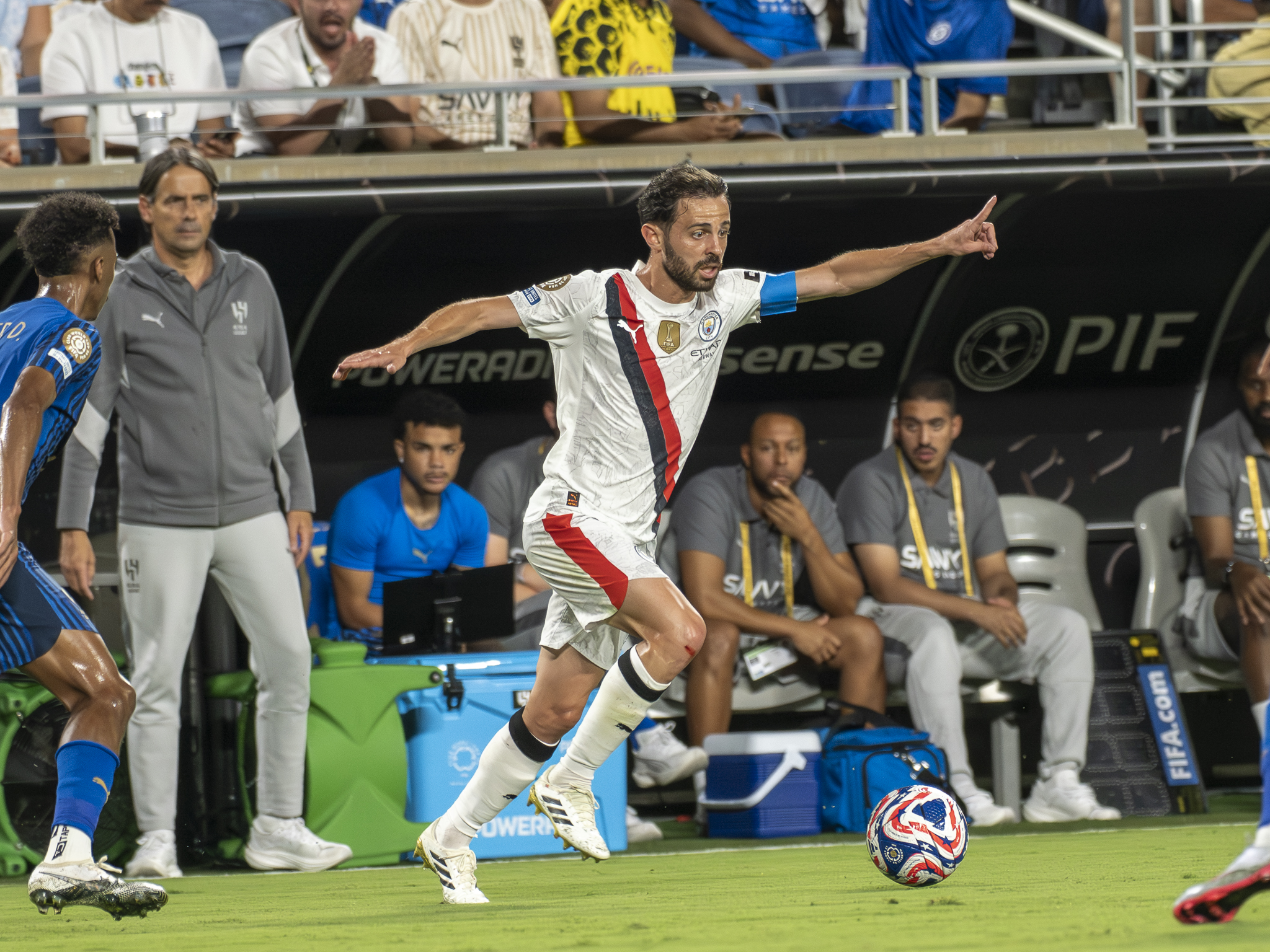 Al-Hilal Pulls Off Stunning 4-3 Upset Over Manchester City in Tournament Thriller