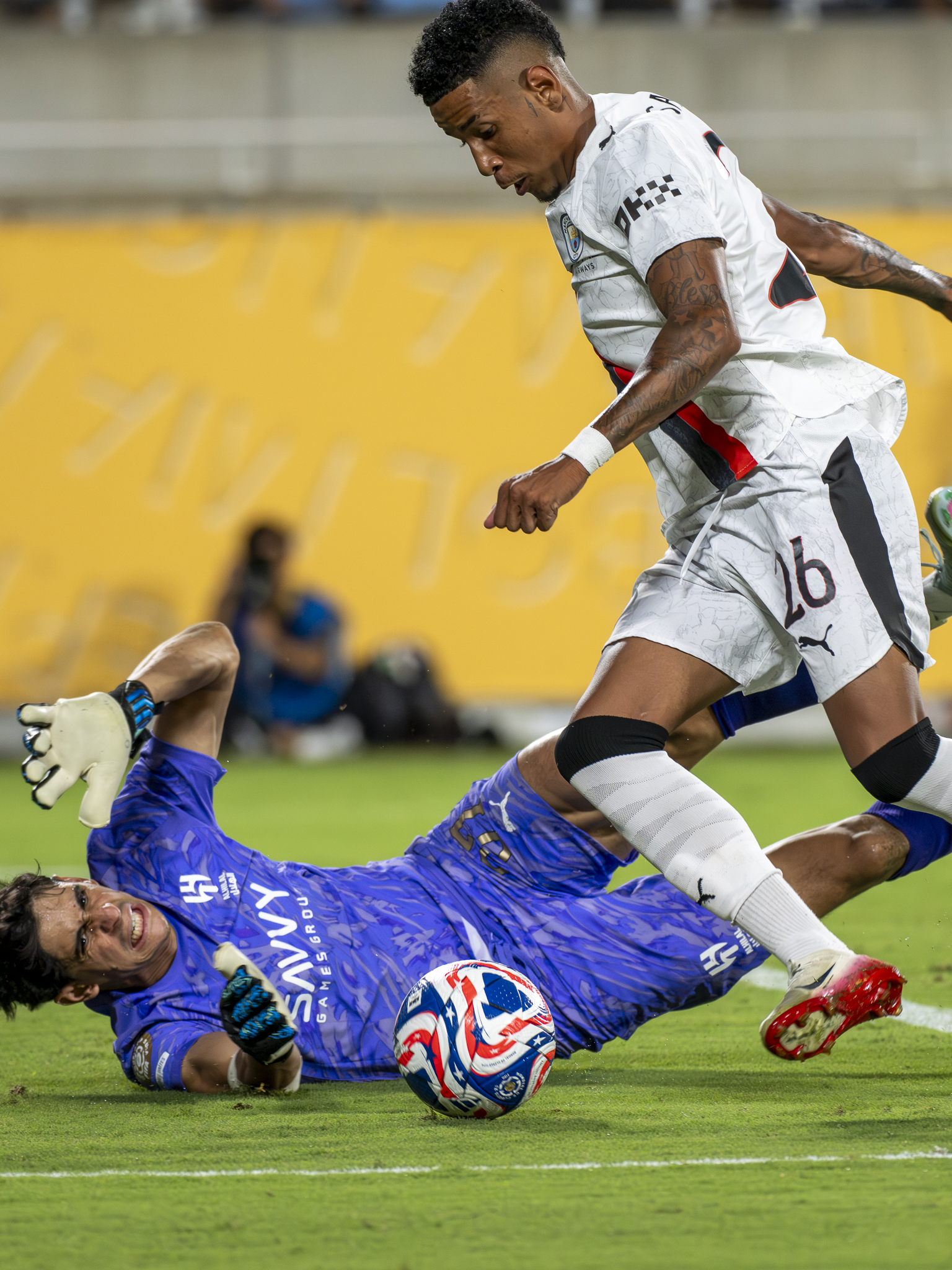 Al-Hilal Pulls Off Stunning 4-3 Upset Over Manchester City in Tournament Thriller