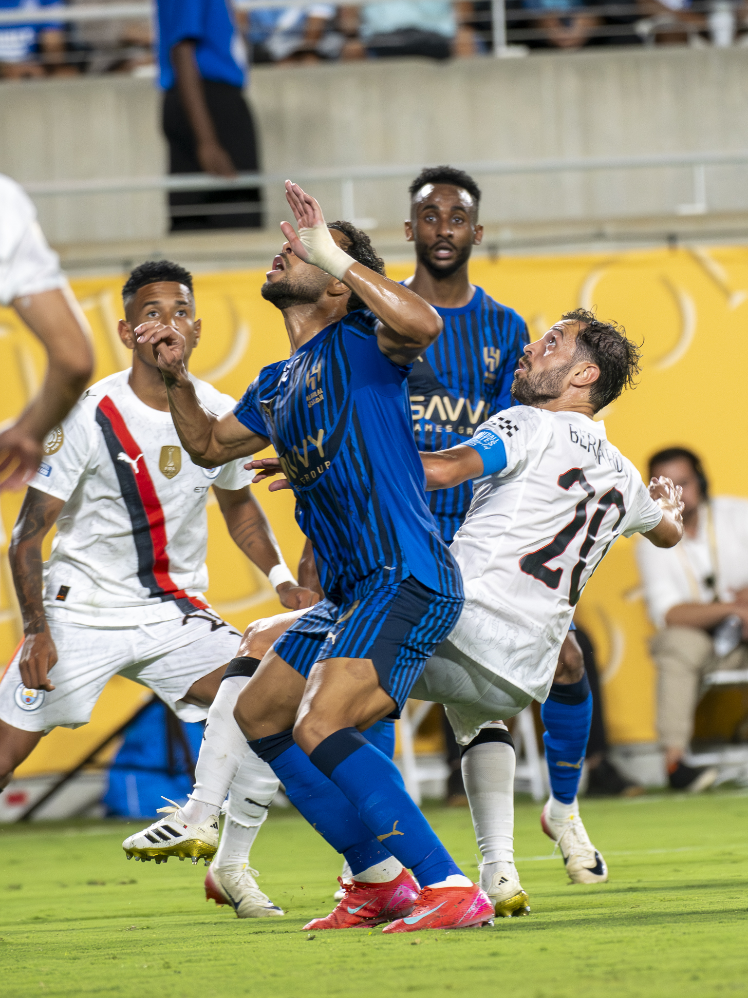 Al-Hilal Pulls Off Stunning 4-3 Upset Over Manchester City in Tournament Thriller