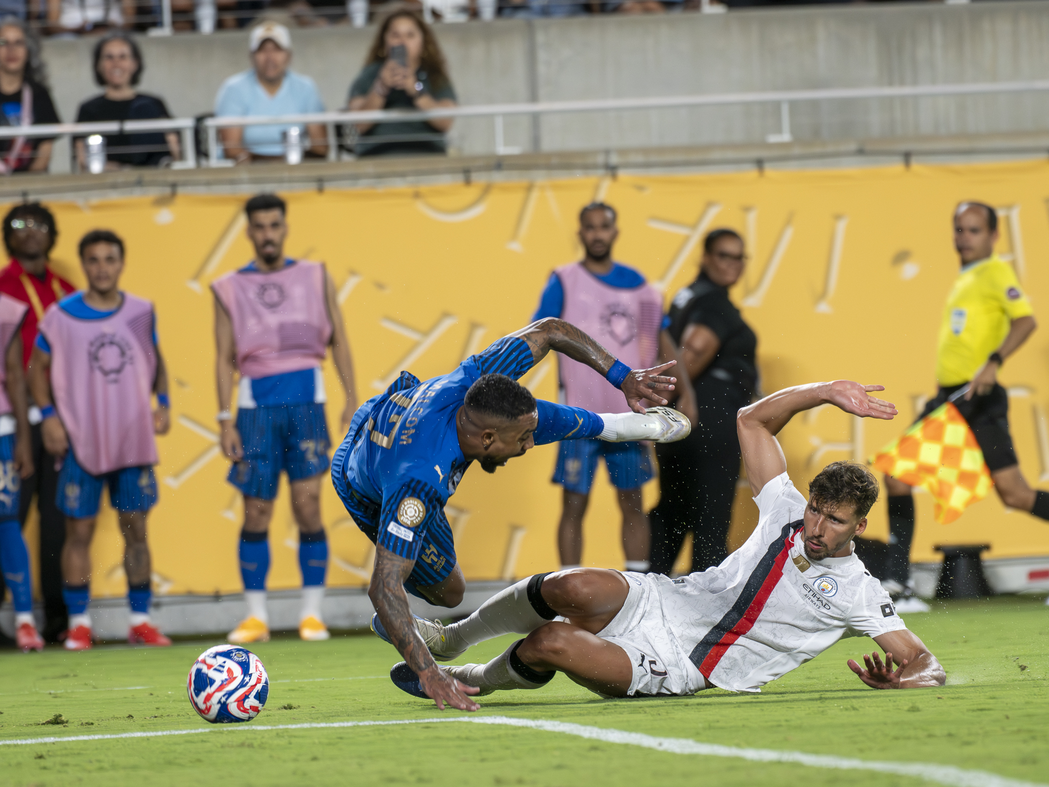Al-Hilal Pulls Off Stunning 4-3 Upset Over Manchester City in Tournament Thriller
