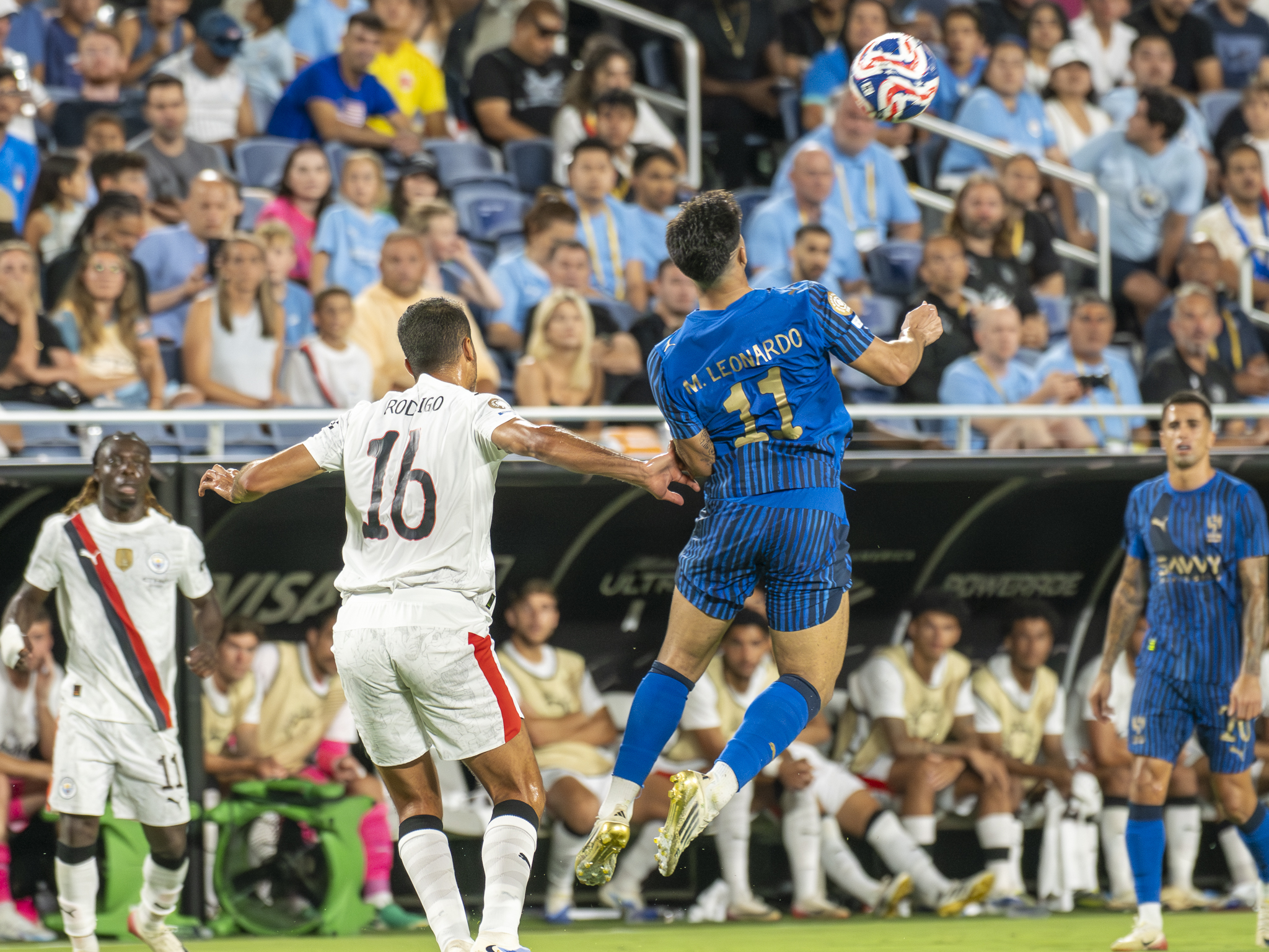 Al-Hilal Pulls Off Stunning 4-3 Upset Over Manchester City in Tournament Thriller