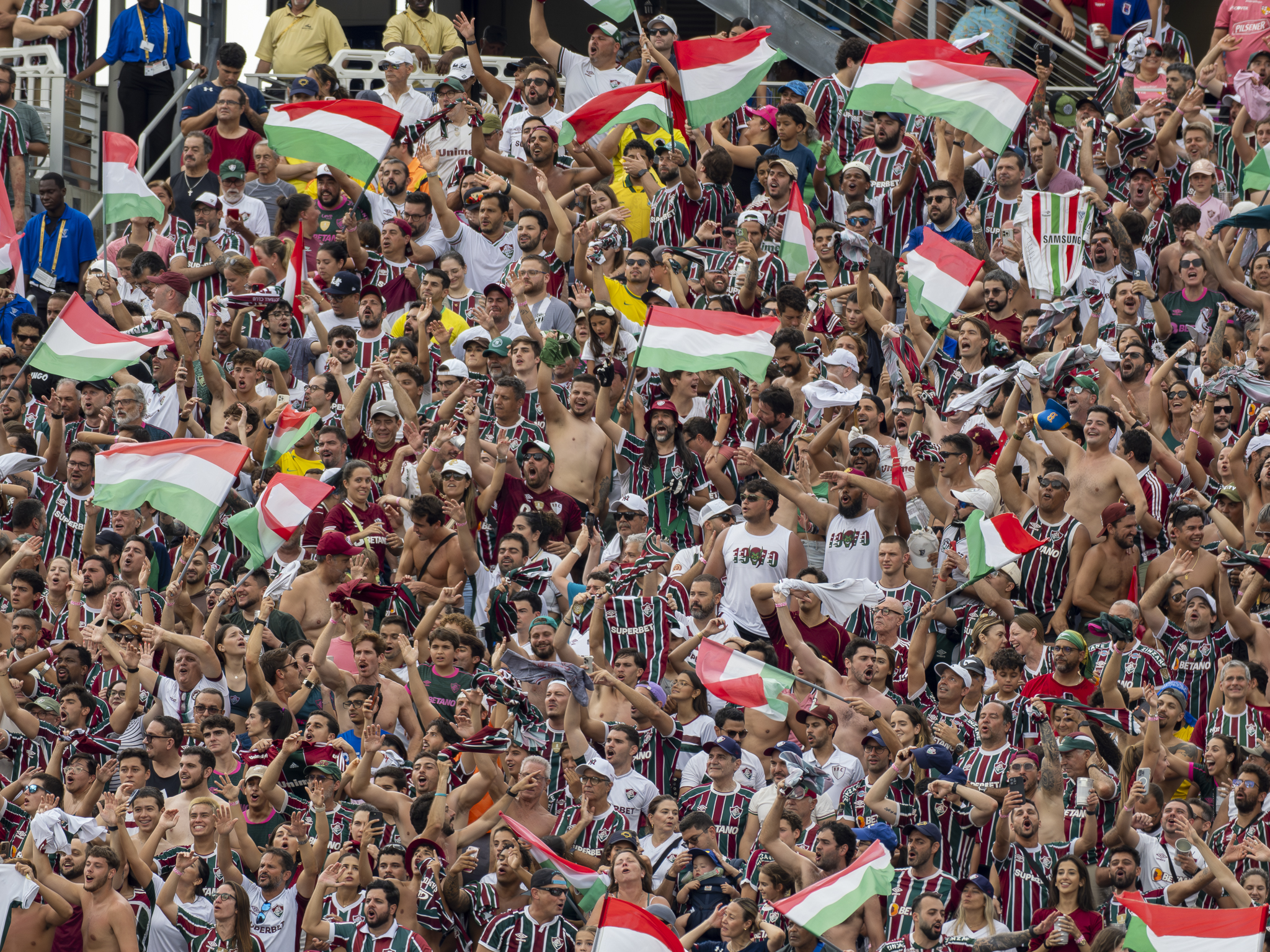 Fluminense&#039;s Super Subs Stun Al-Hilal in Orlando Thriller