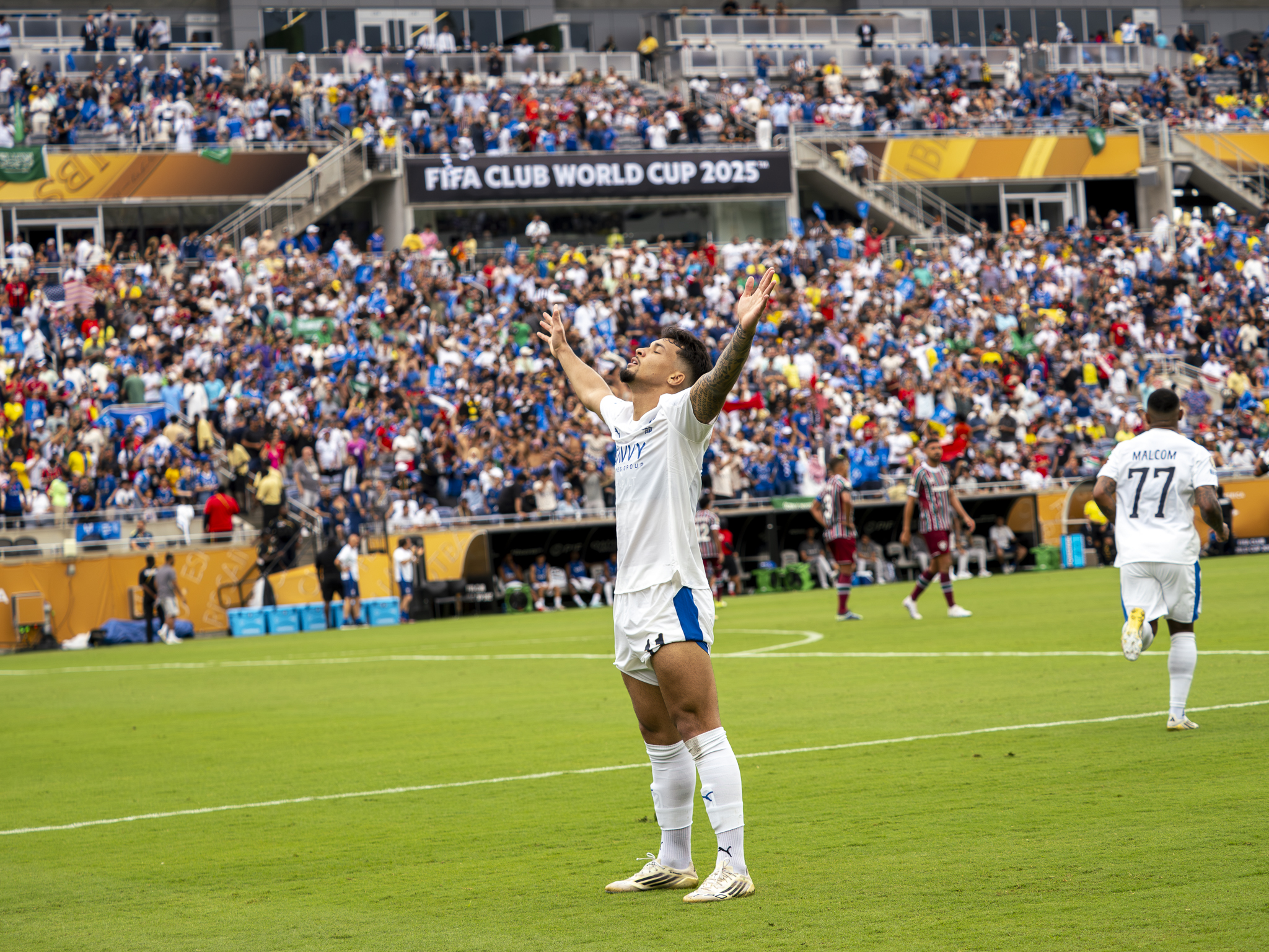 Fluminense&#039;s Super Subs Stun Al-Hilal in Orlando Thriller