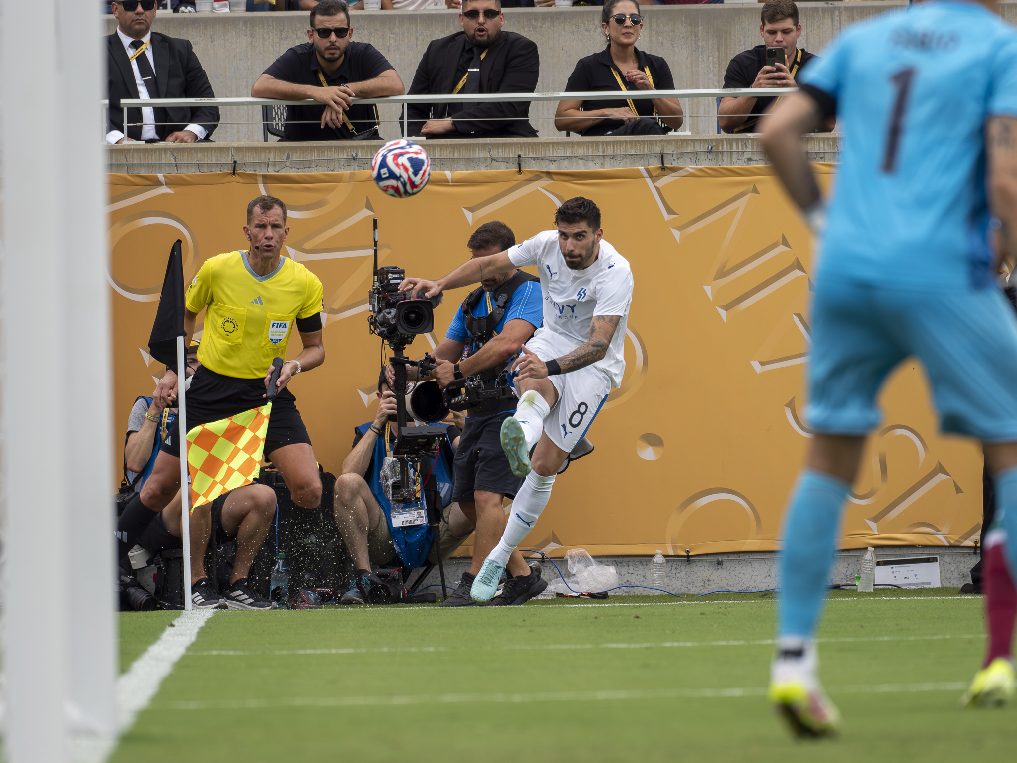 Fluminense&#039;s Super Subs Stun Al-Hilal in Orlando Thriller