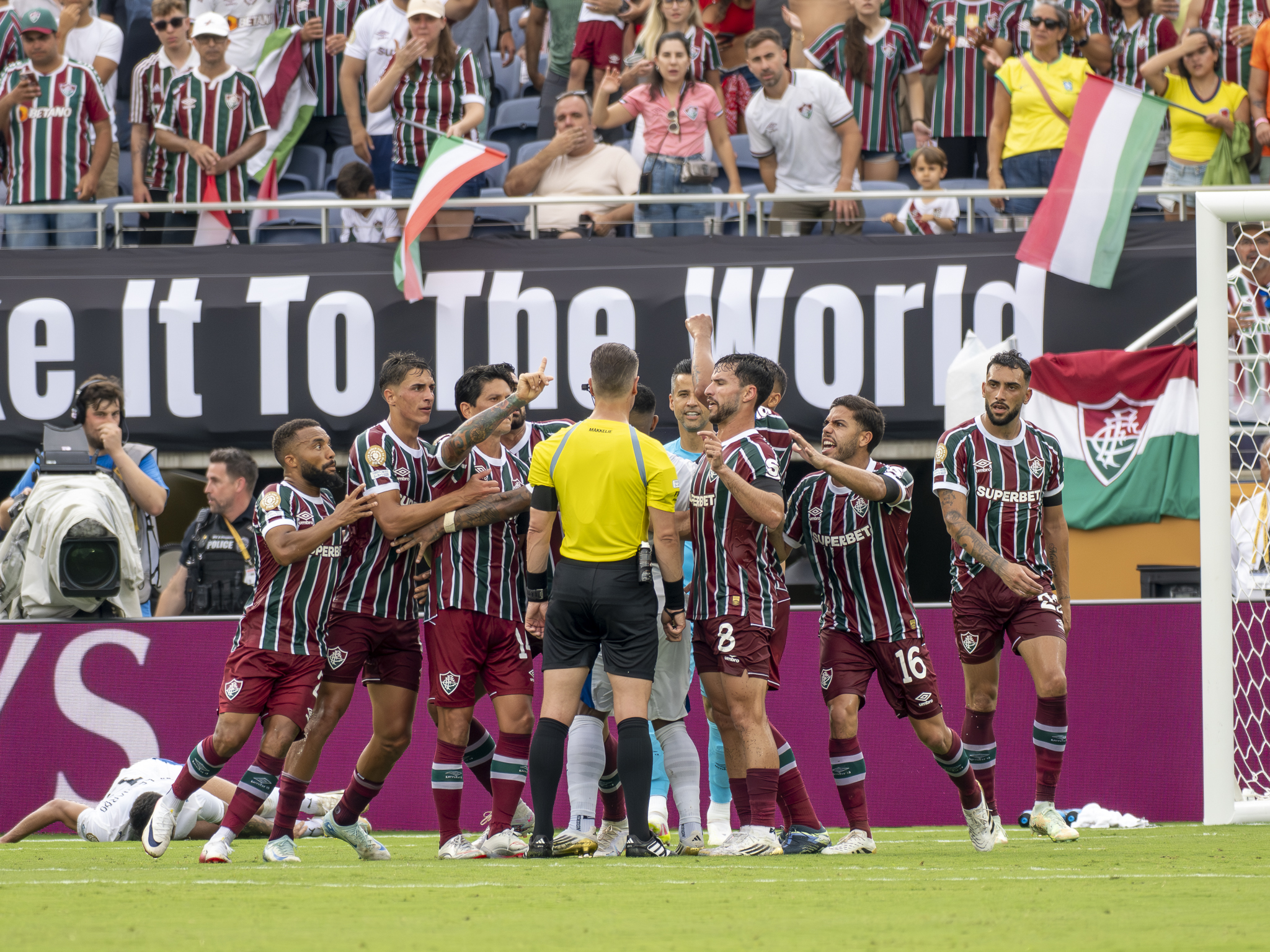 Fluminense&#039;s Super Subs Stun Al-Hilal in Orlando Thriller