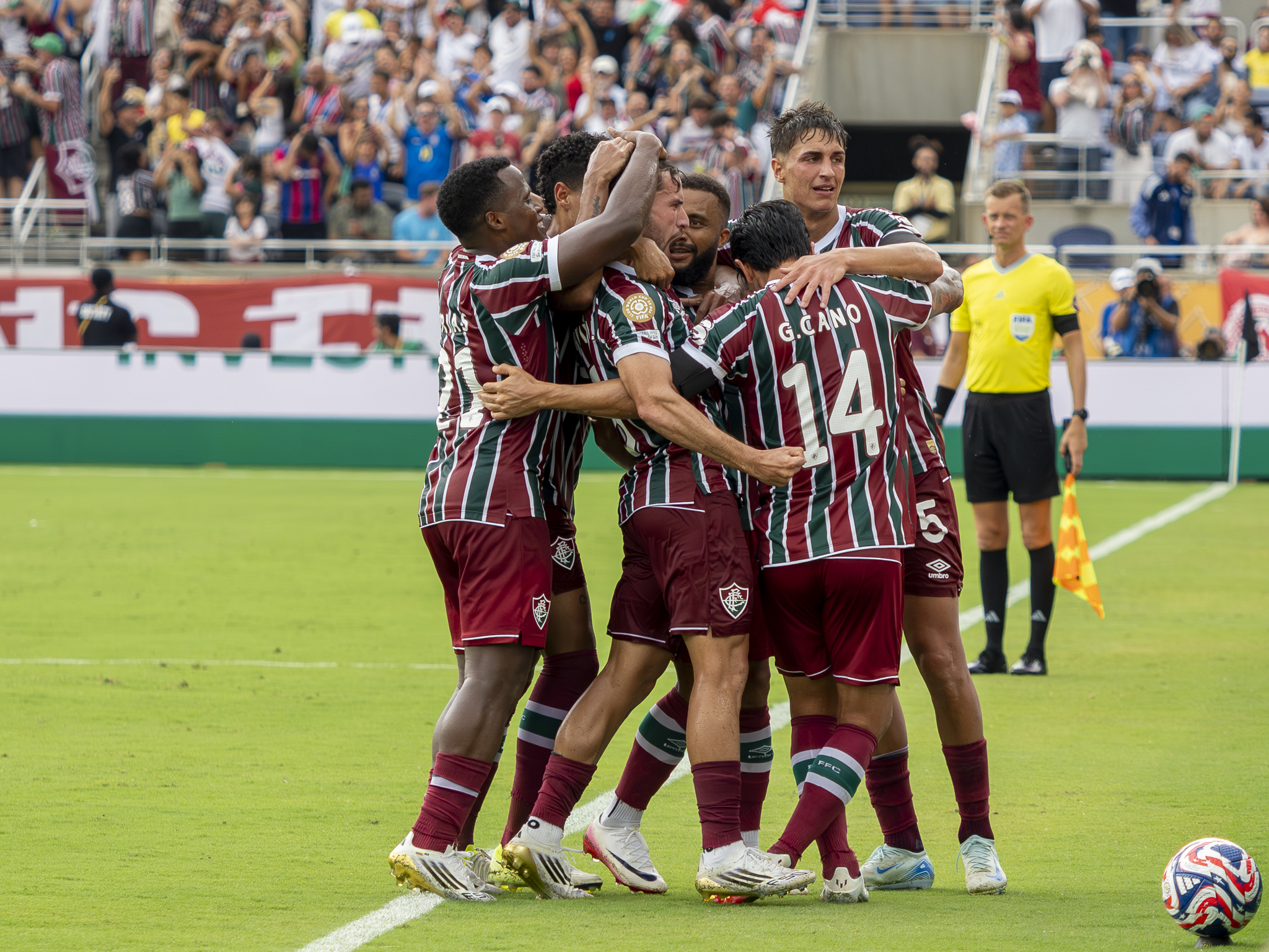 Fluminense&#039;s Super Subs Stun Al-Hilal in Orlando Thriller