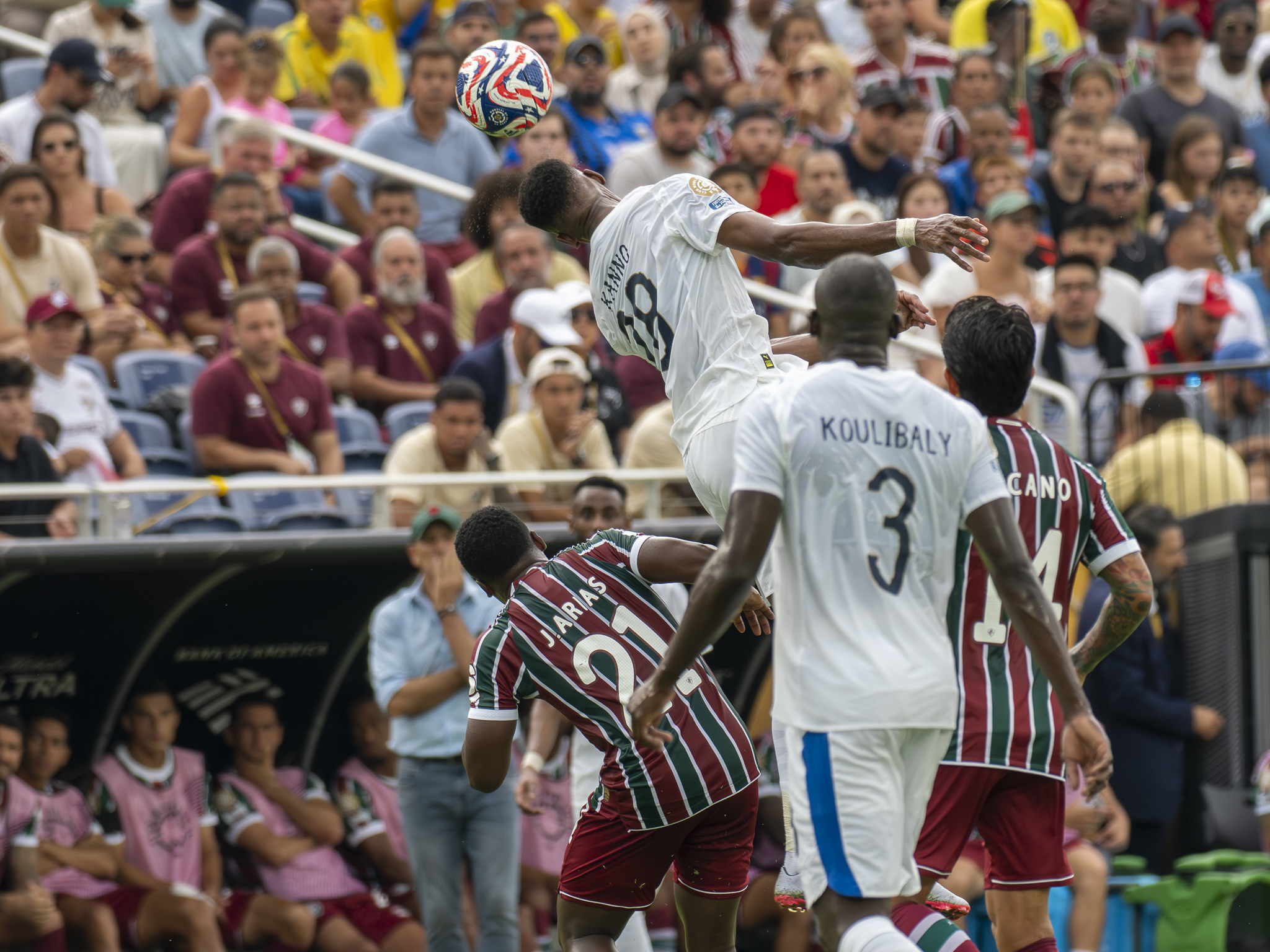 Fluminense&#039;s Super Subs Stun Al-Hilal in Orlando Thriller