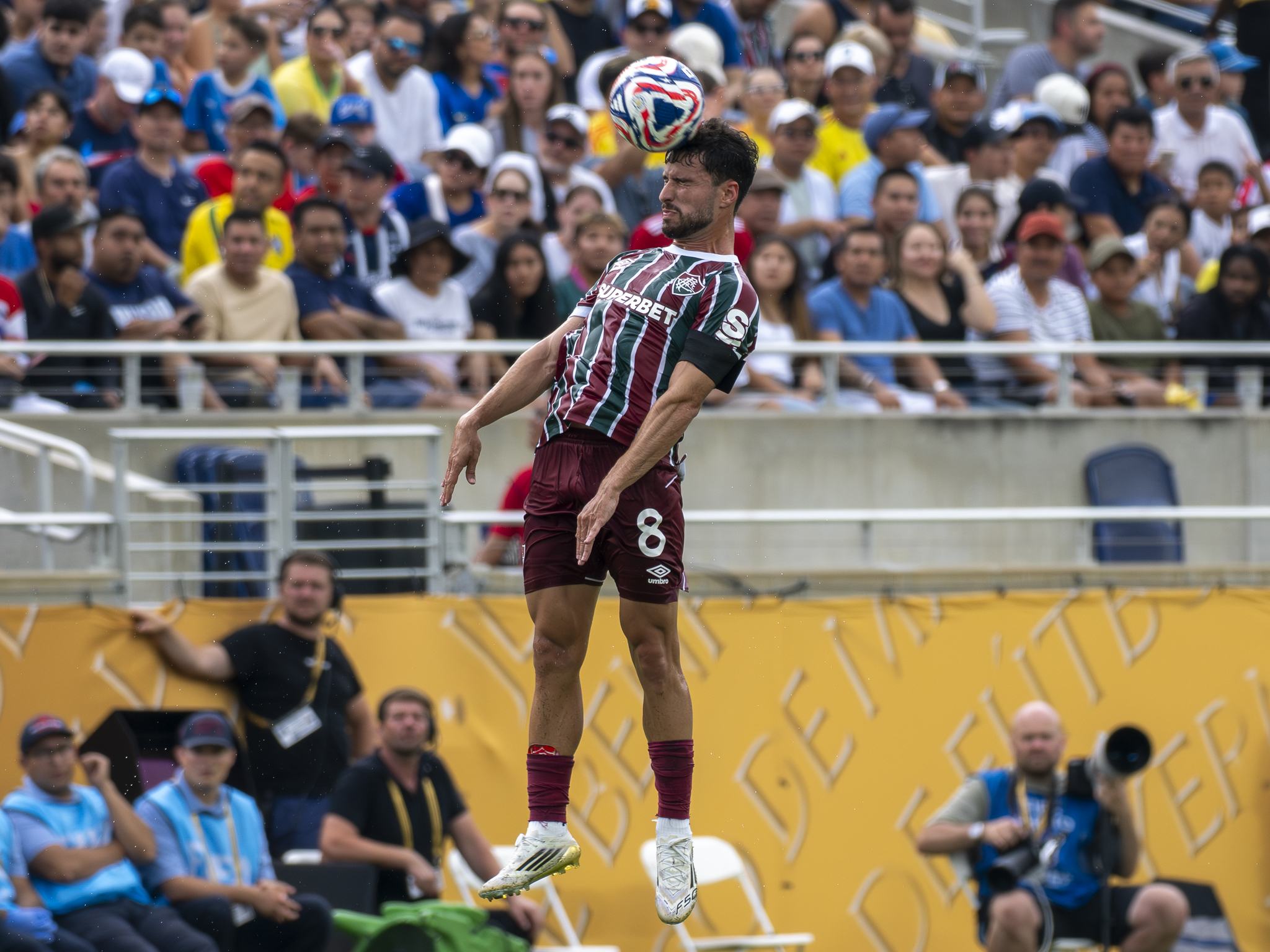 Fluminense&#039;s Super Subs Stun Al-Hilal in Orlando Thriller