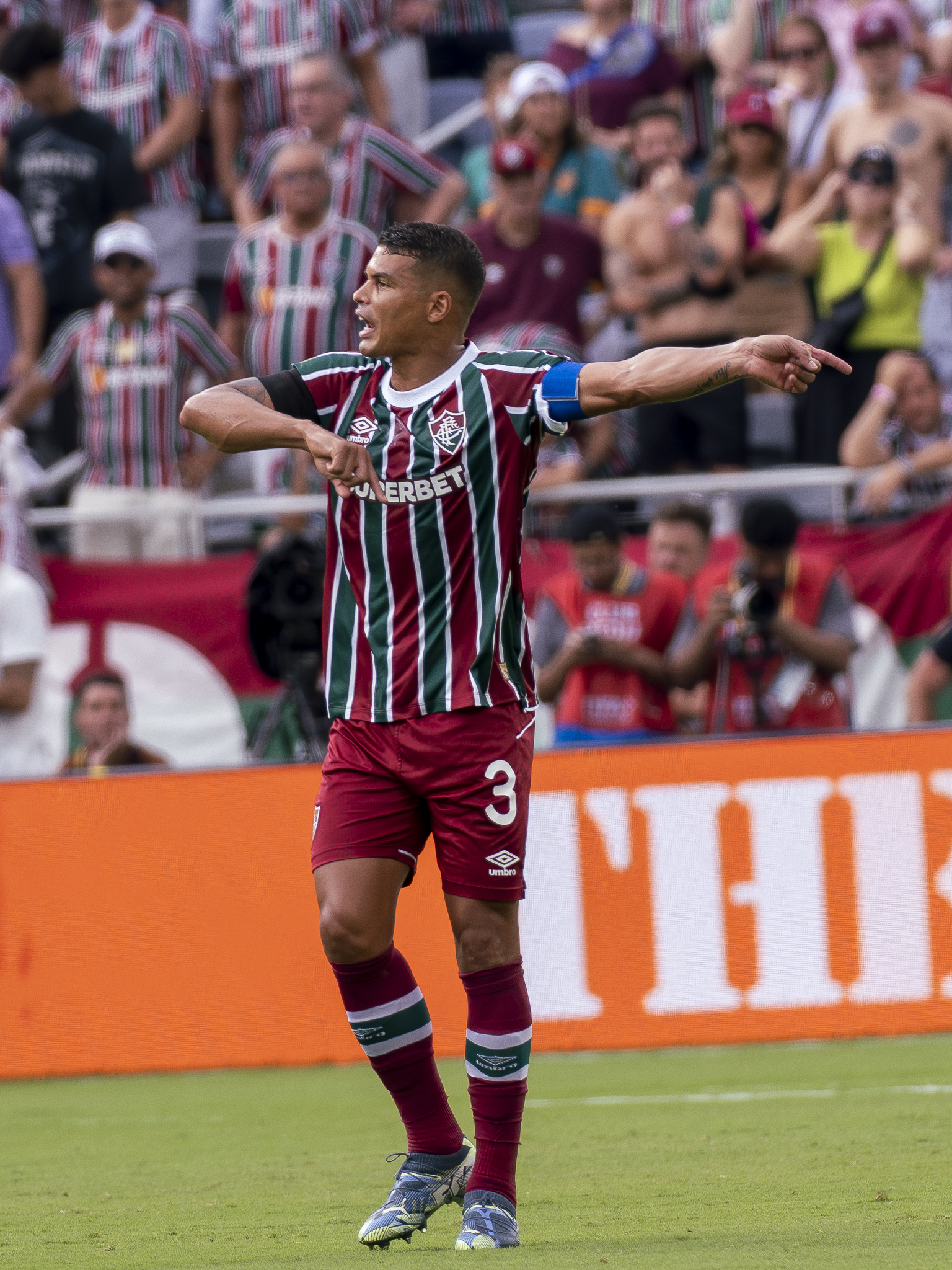 Fluminense&#039;s Super Subs Stun Al-Hilal in Orlando Thriller