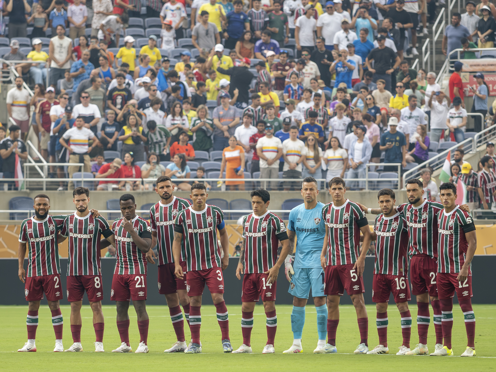 Fluminense&#039;s Super Subs Stun Al-Hilal in Orlando Thriller