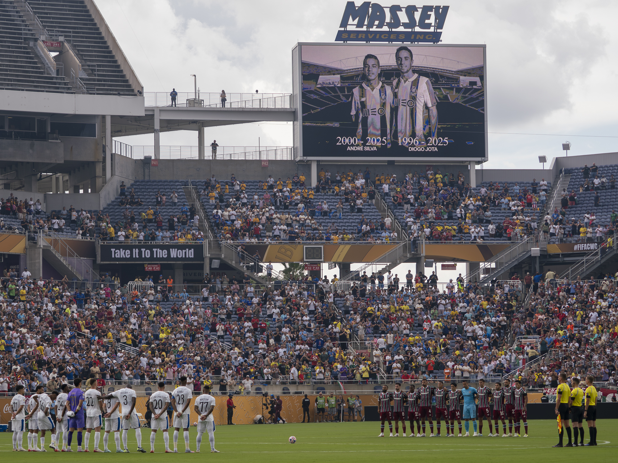 Fluminense&#039;s Super Subs Stun Al-Hilal in Orlando Thriller