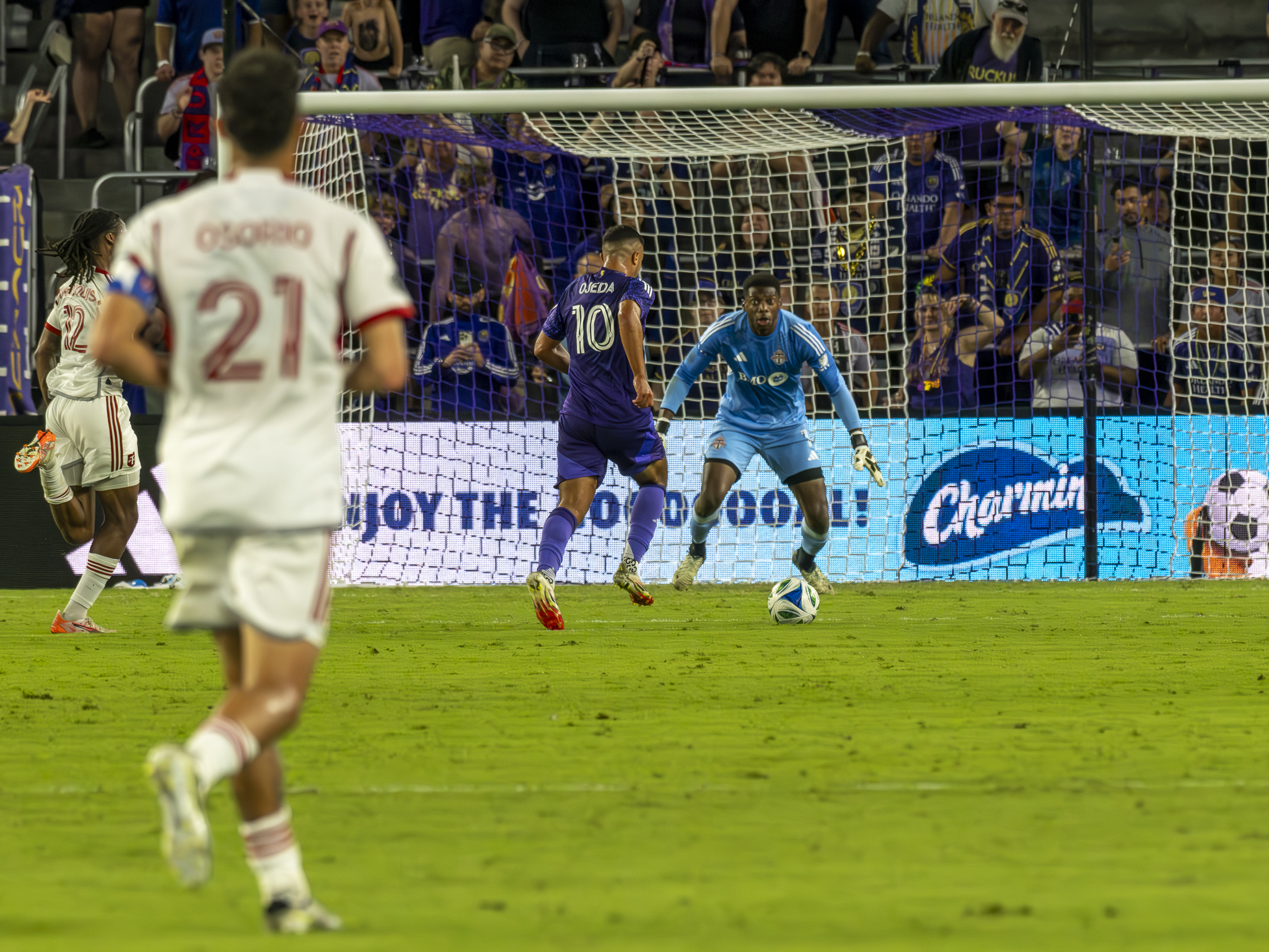Orlando City&#039;s Road Renaissance: Lions Roar Back with 2-1 Win in New England