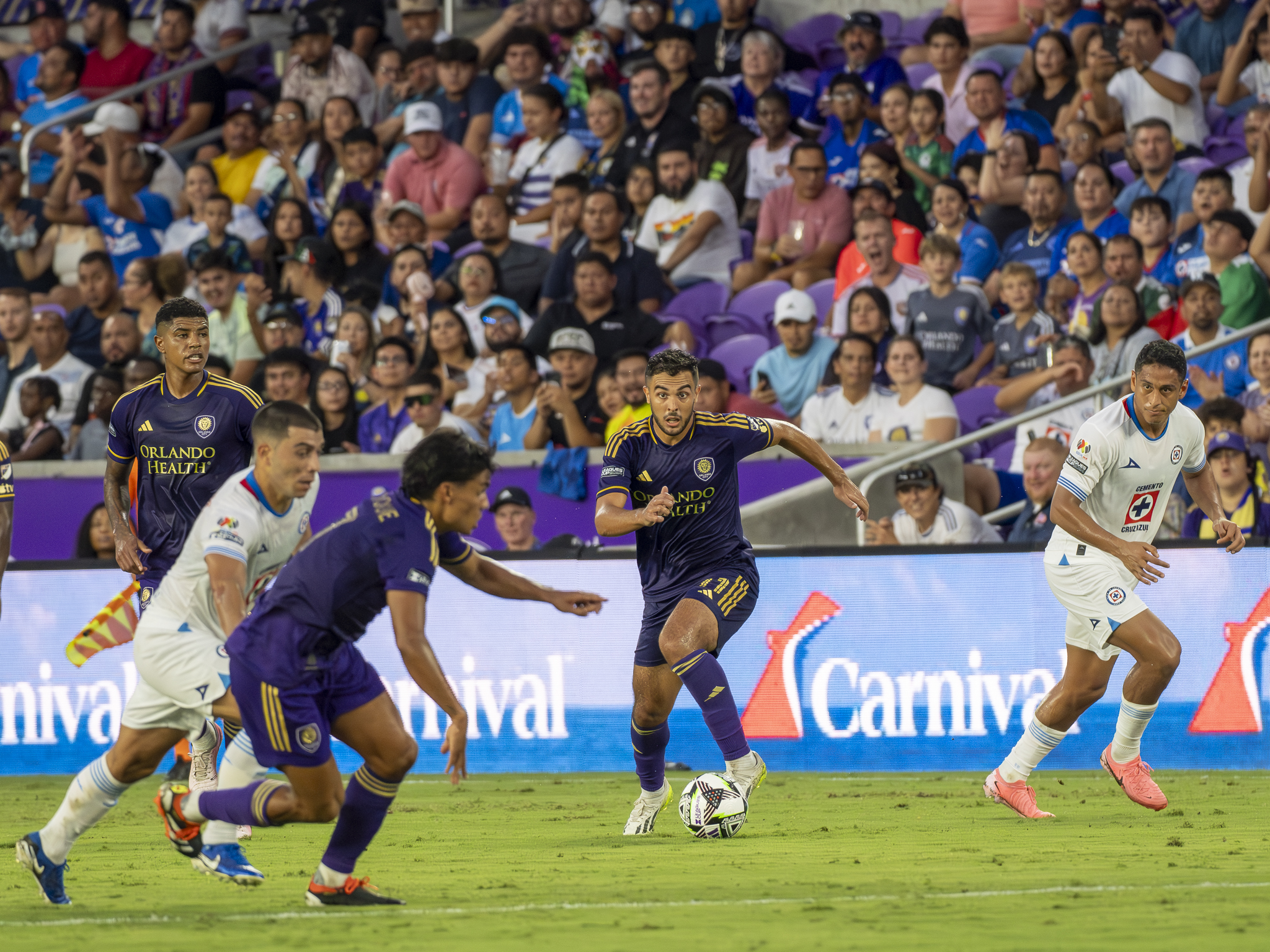 Orlando City&#039;s Counter-Attack Identity Powers Stunning 3-1 Comeback Victory