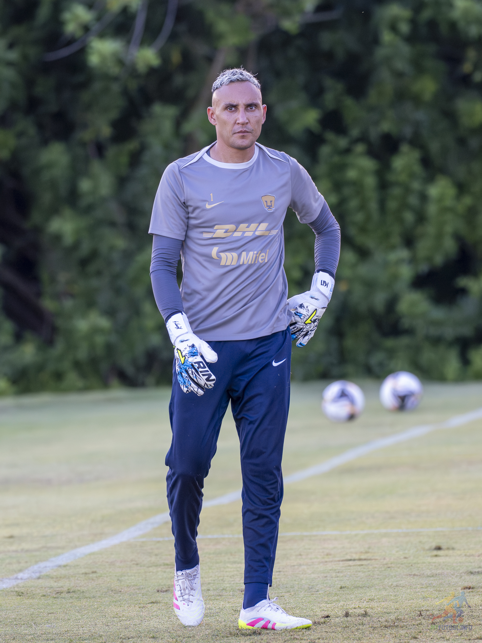 PUMAS UNAM ARRIVES IN ORLANDO WITH CONFIDENCE AHEAD OF LEAGUES CUP OPENER